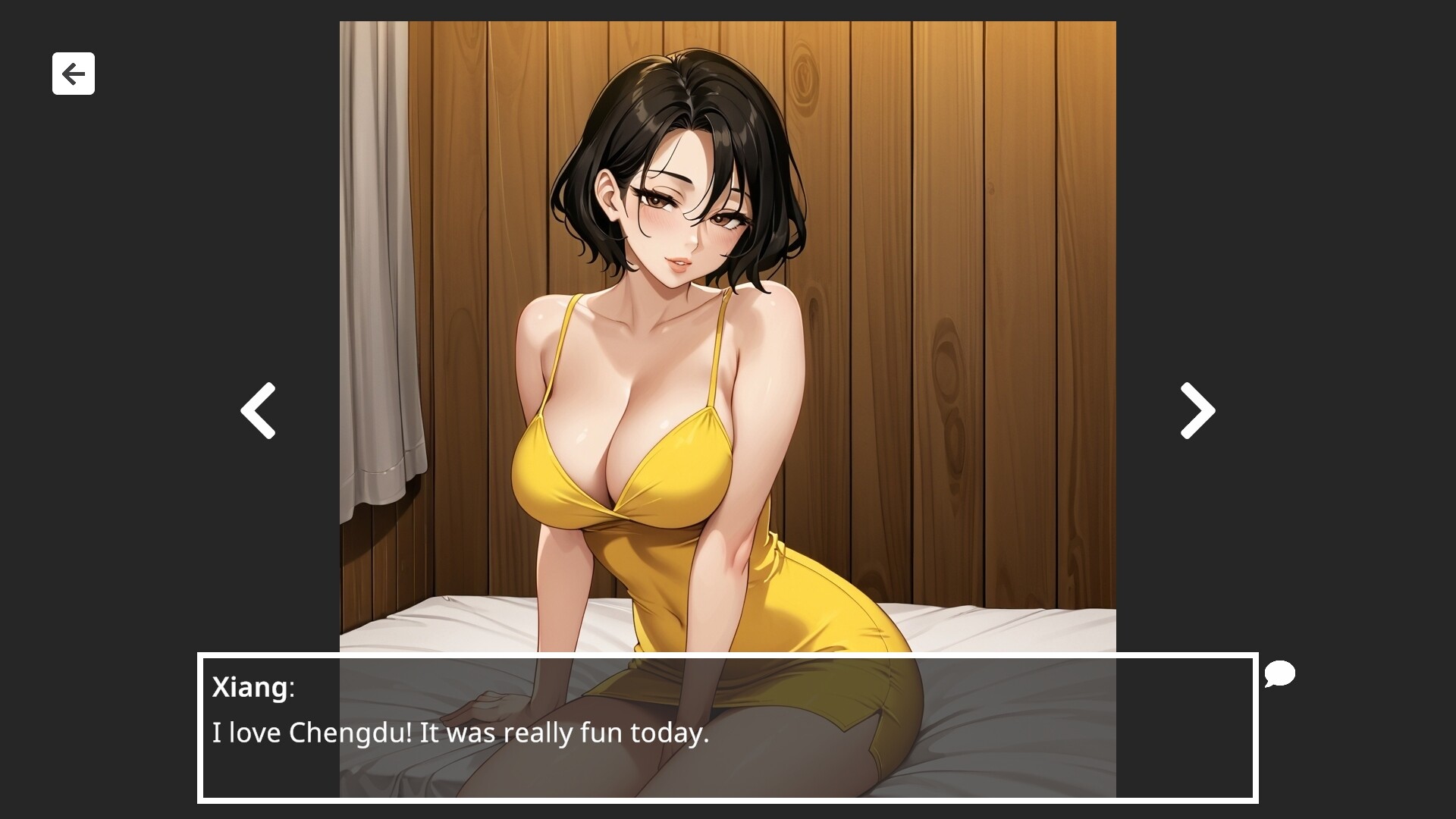 A Sexy Tour With : Xiang screenshot 3