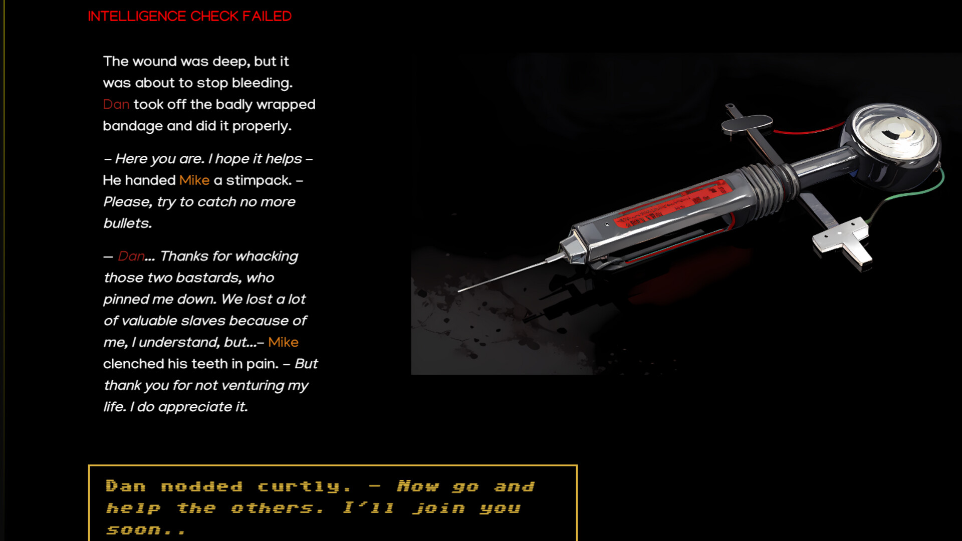 Flower of Anarchy screenshot 1