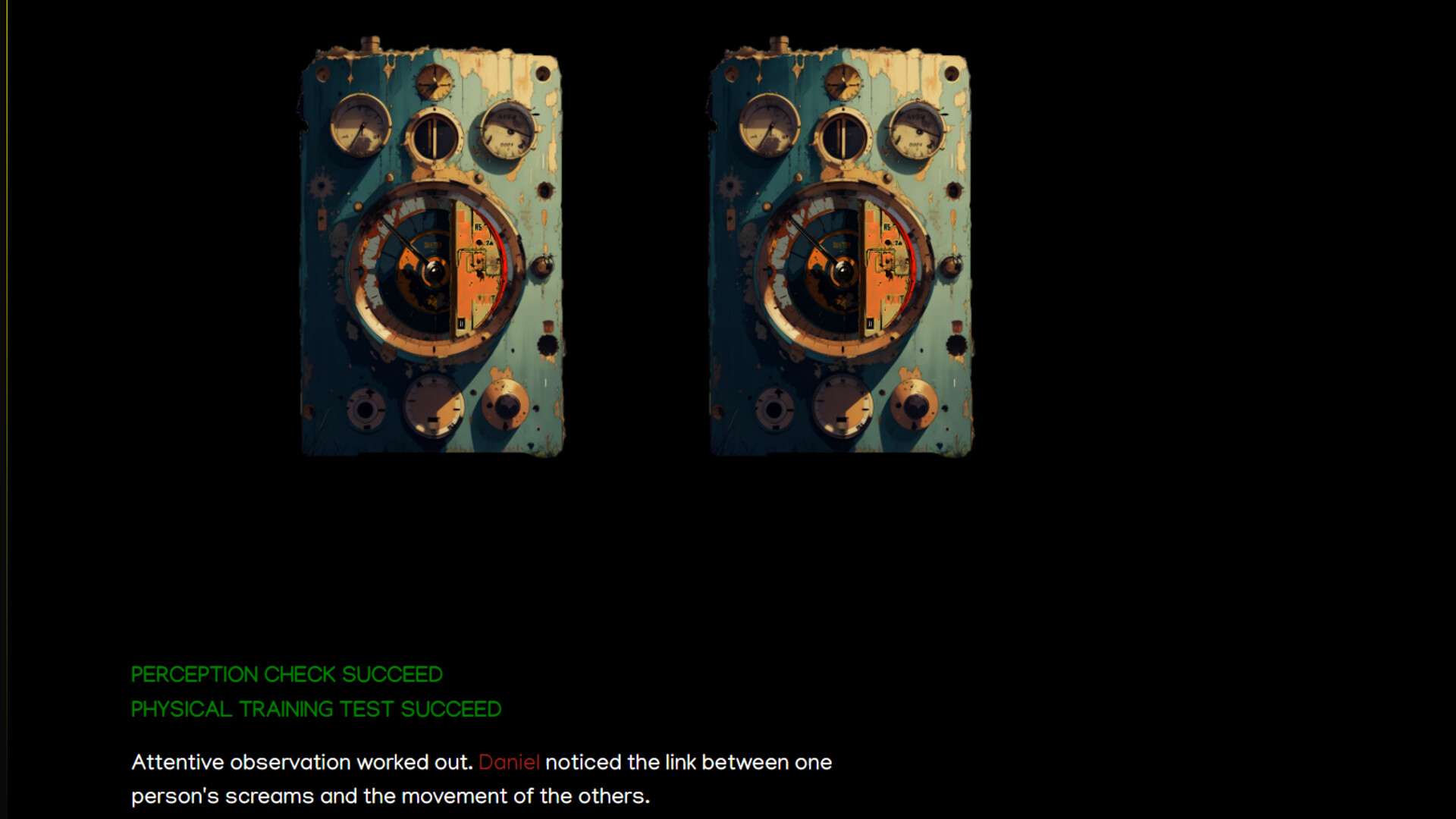 Flower of Anarchy screenshot 2