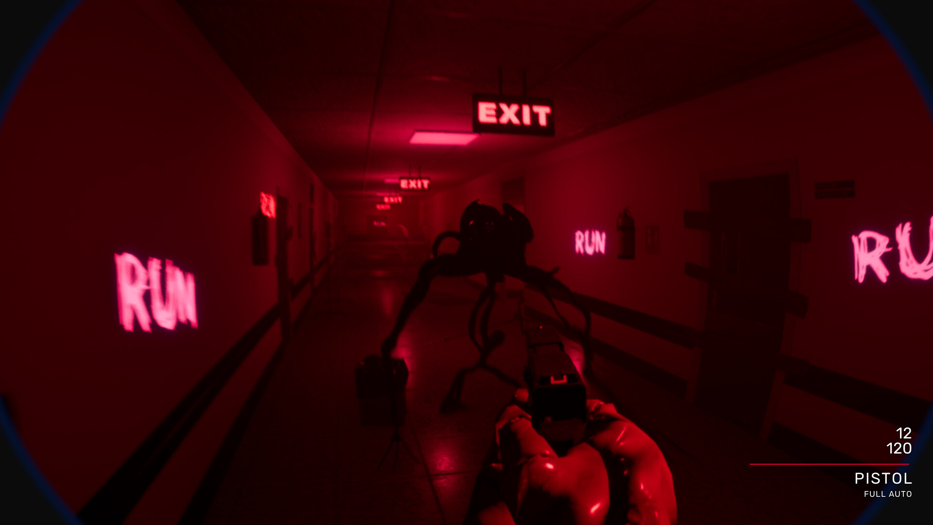 Backrooms Bodycam screenshot 12