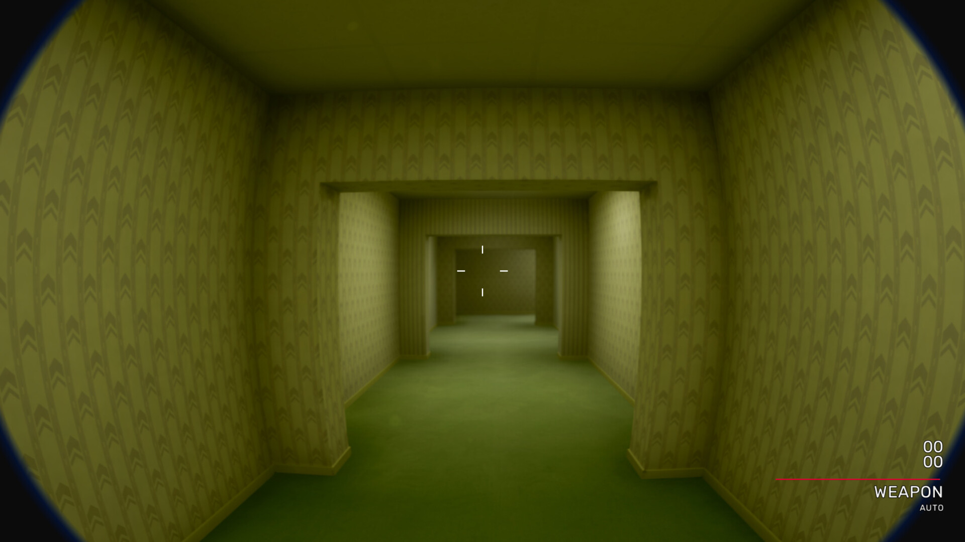 Backrooms Bodycam screenshot 1