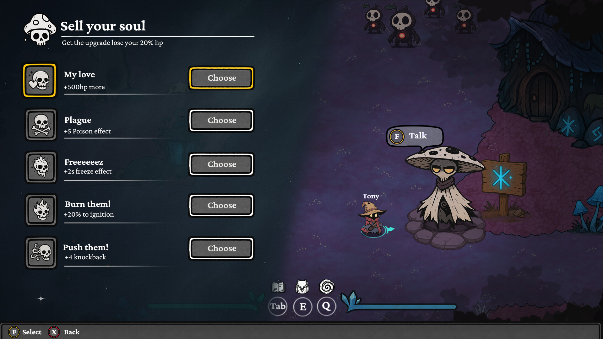 Whisperborn: Child of the Forest screenshot 5