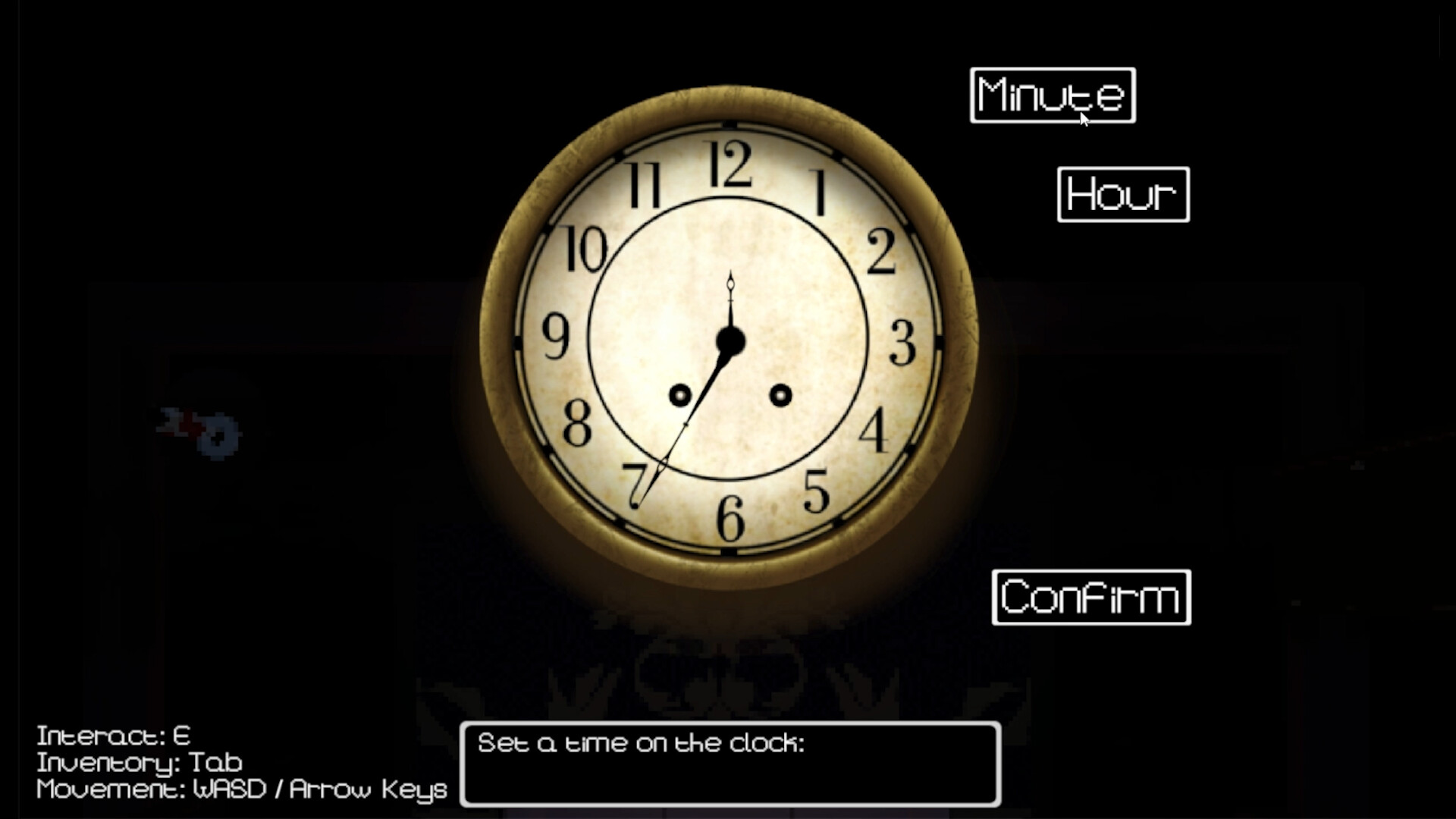 Cursed Estate screenshot 2