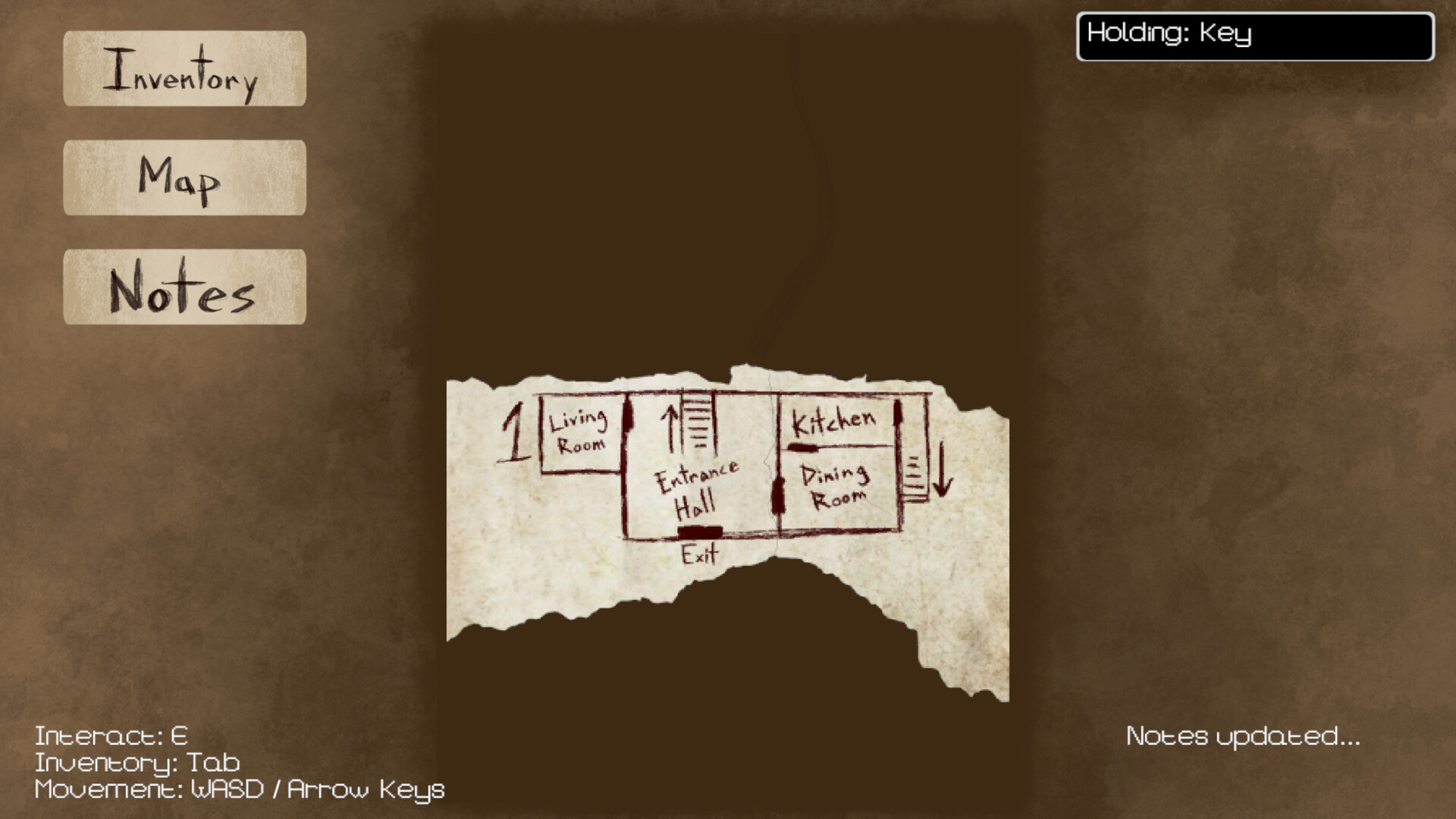 Cursed Estate screenshot 3