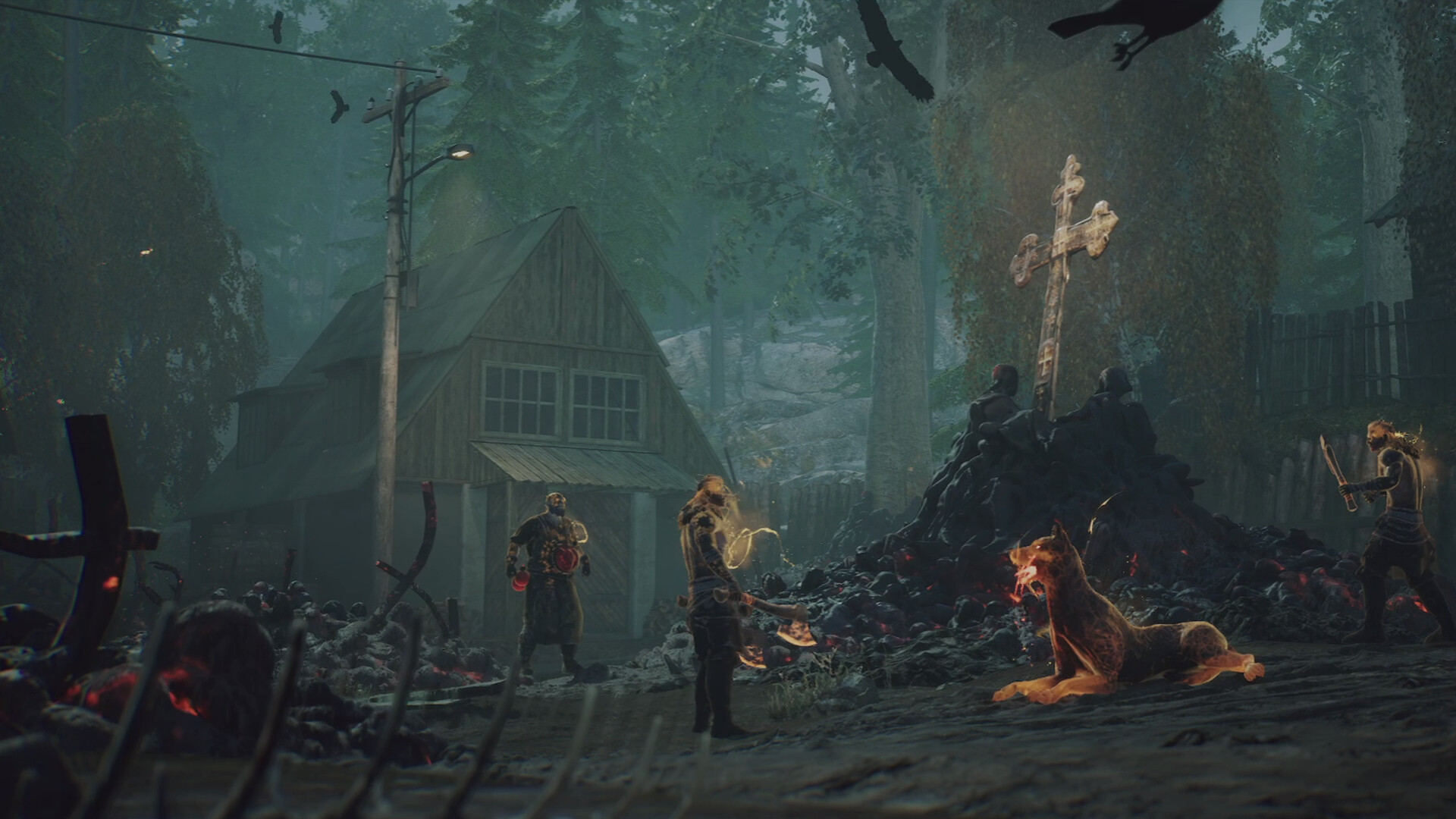Chains of Lukomorye screenshot 7