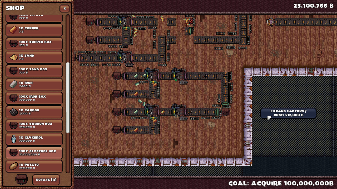 March of Industry: Very Capitalist Factory Simulator Entertainments screenshot 2
