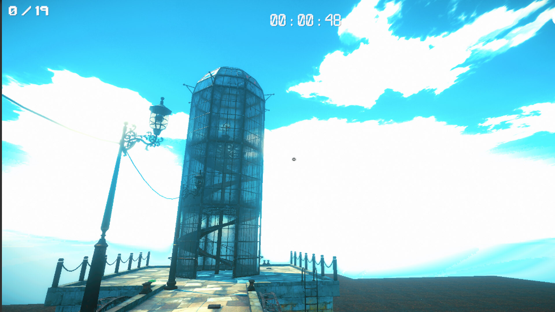 3D PUZZLE - Steampunk City screenshot 4
