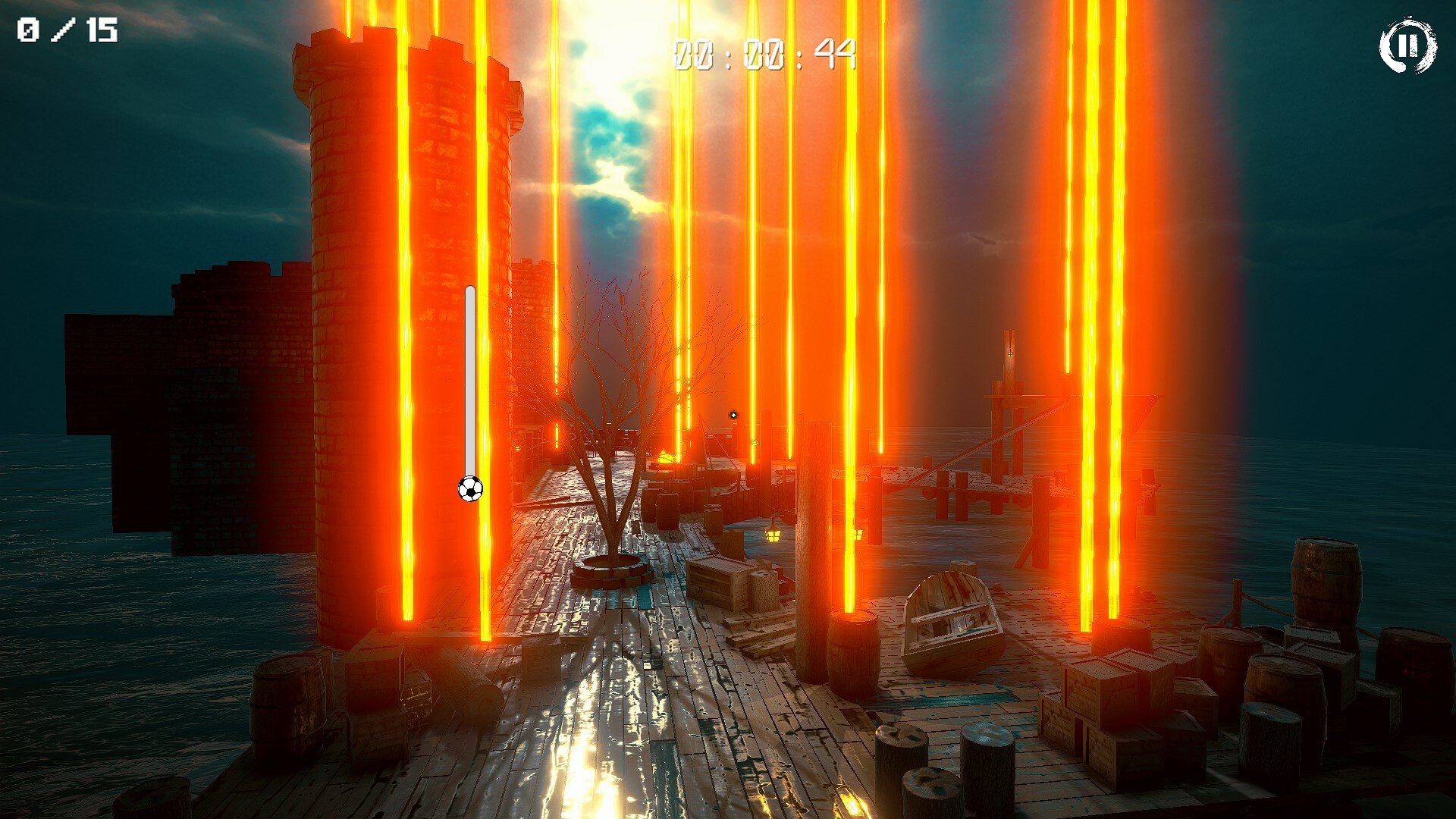 ROOM FOOTBALL - Shipyard screenshot 1