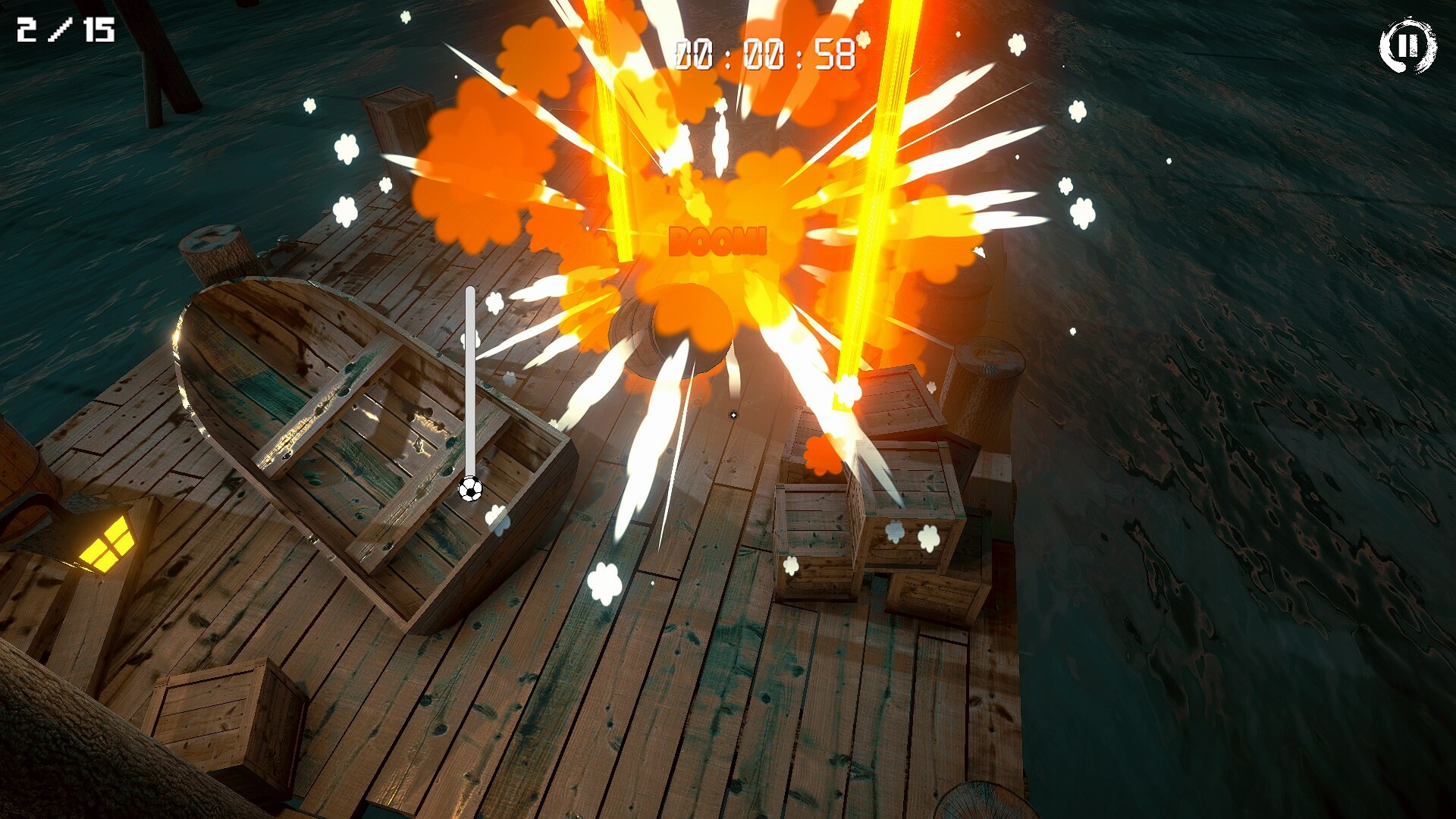 ROOM FOOTBALL - Shipyard screenshot 4