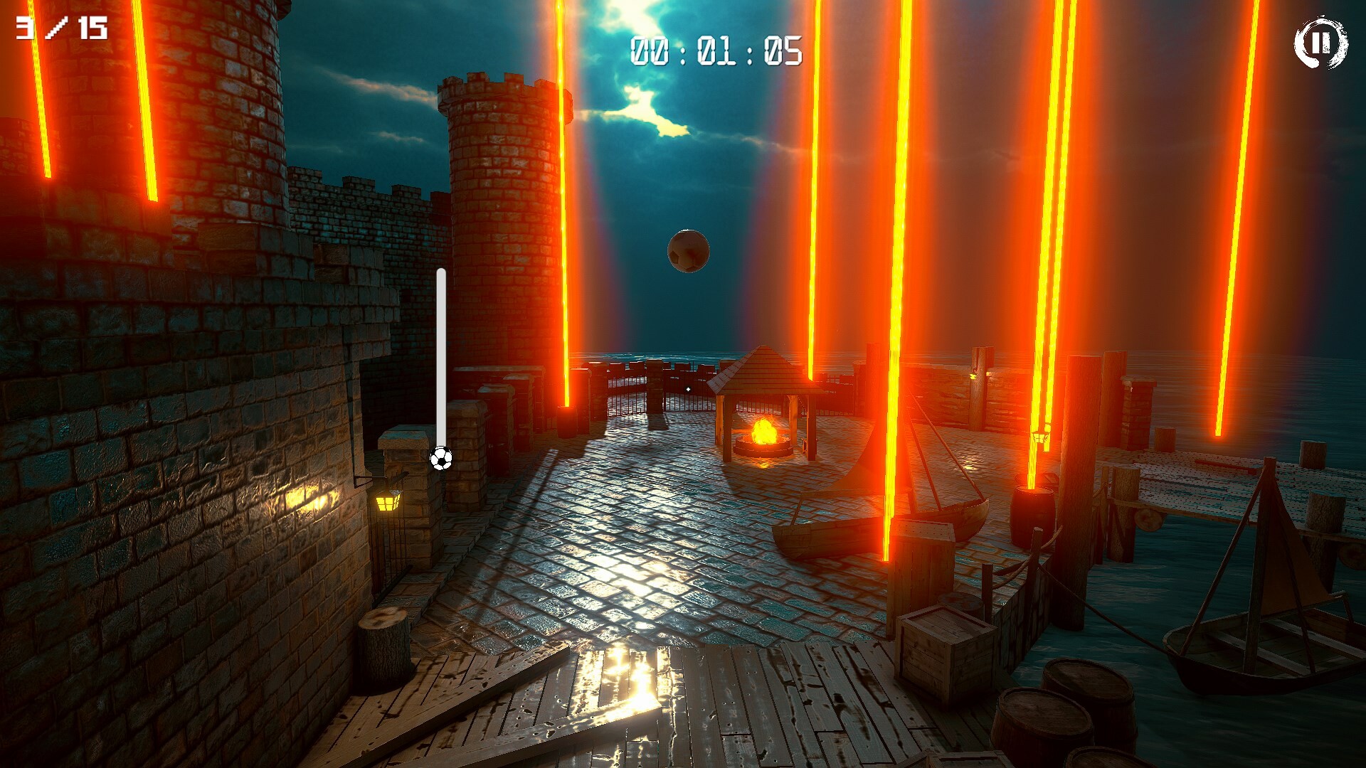 ROOM FOOTBALL - Shipyard screenshot 5