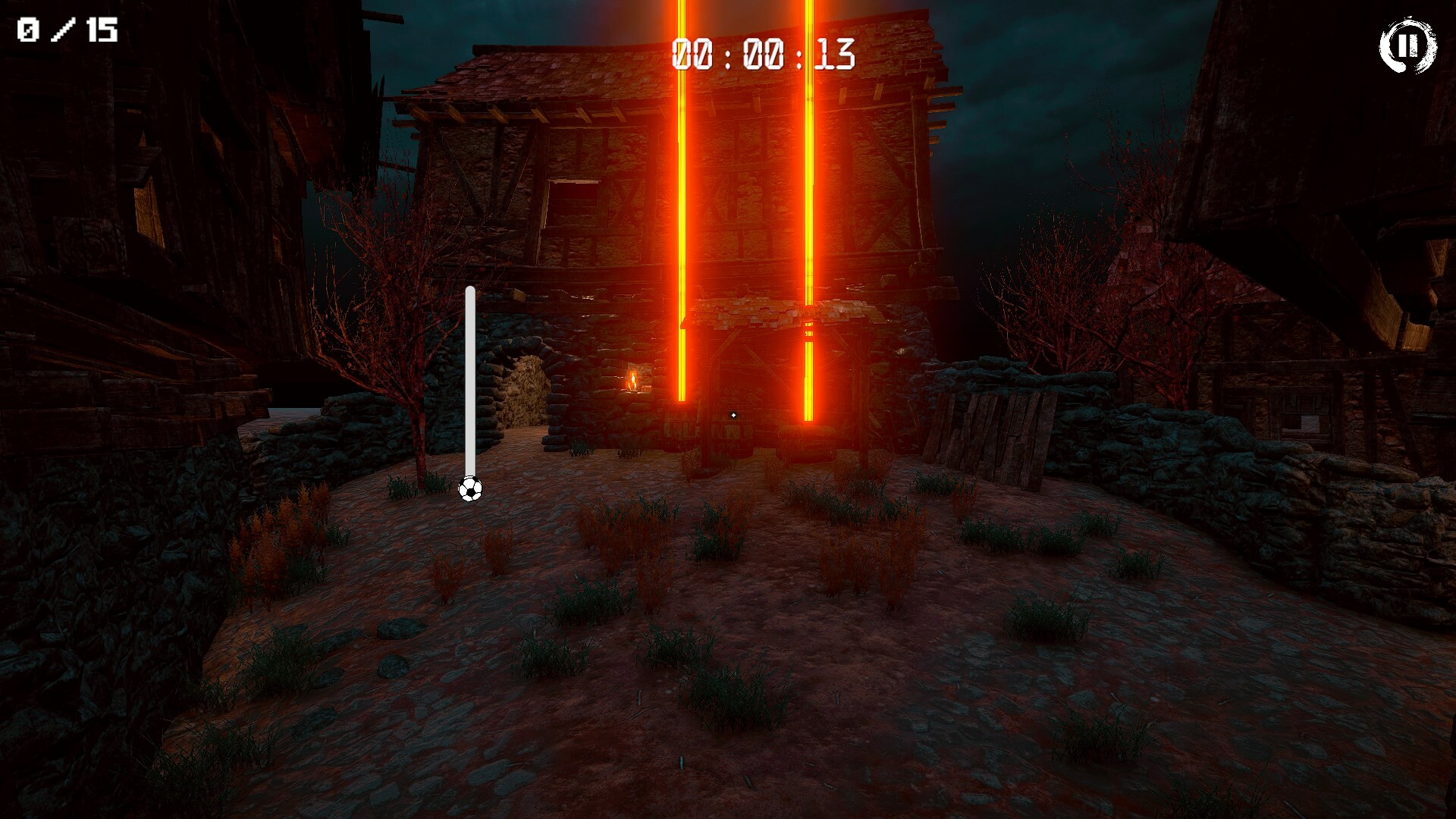 ROOM FOOTBALL - Dark Place screenshot 4