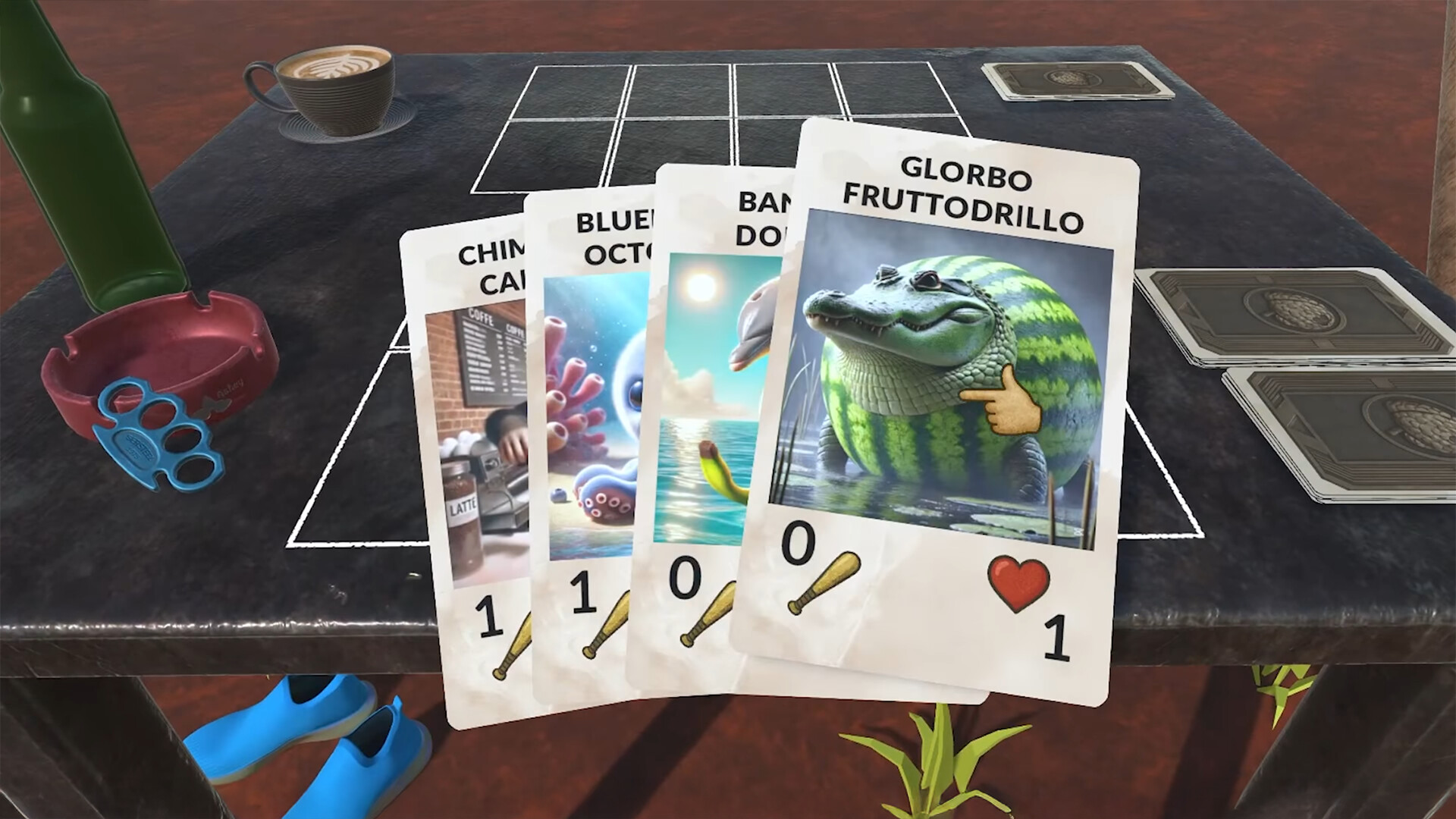 Italian Brainrot Simulator screenshot 5