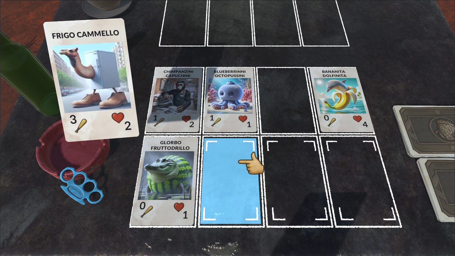 Italian Brainrot Simulator screenshot 4