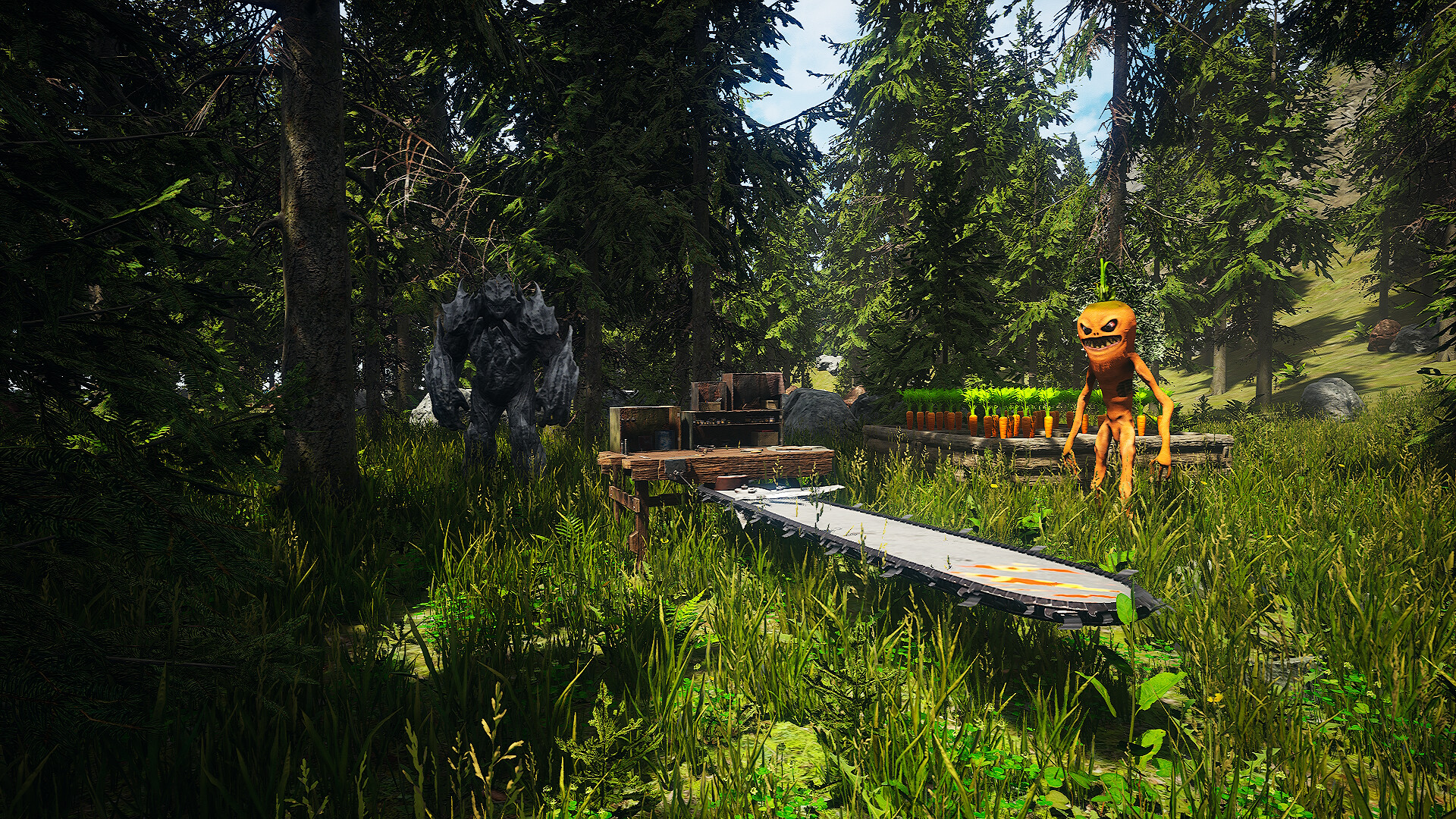 Impossible Survival screenshot 1