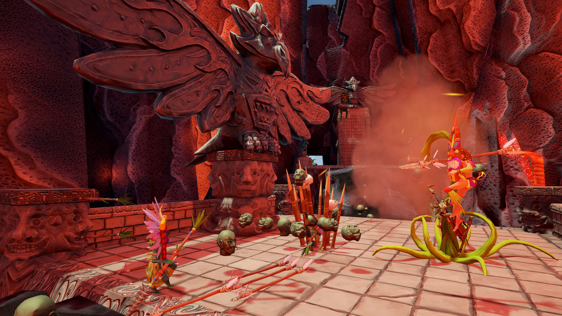 Tiki Galore screenshot 4