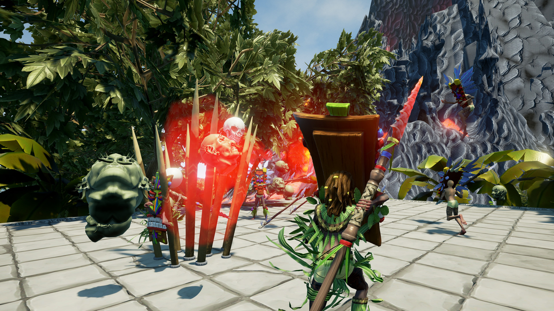 Tiki Galore screenshot 5