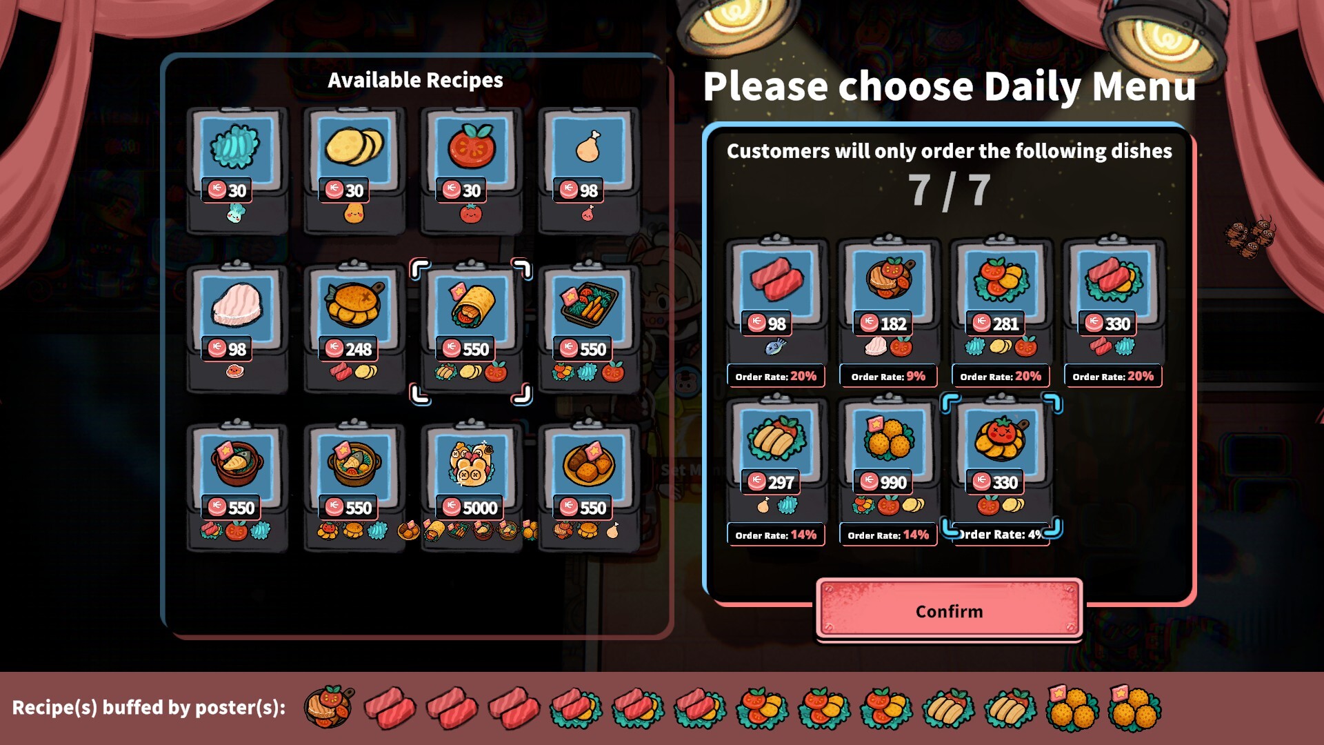 Life, the Universe, and Restaurants screenshot 5