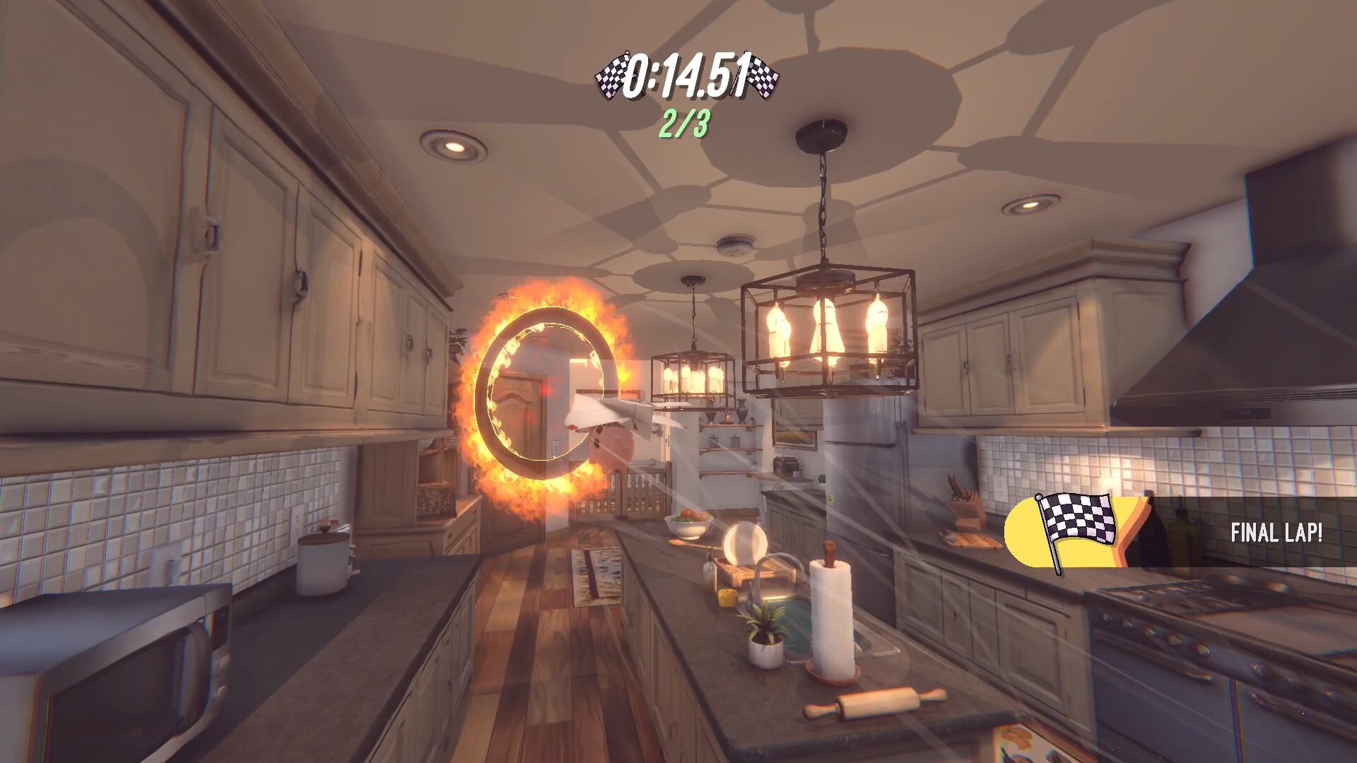 a pig game: A Pee Wee Premiere screenshot 12