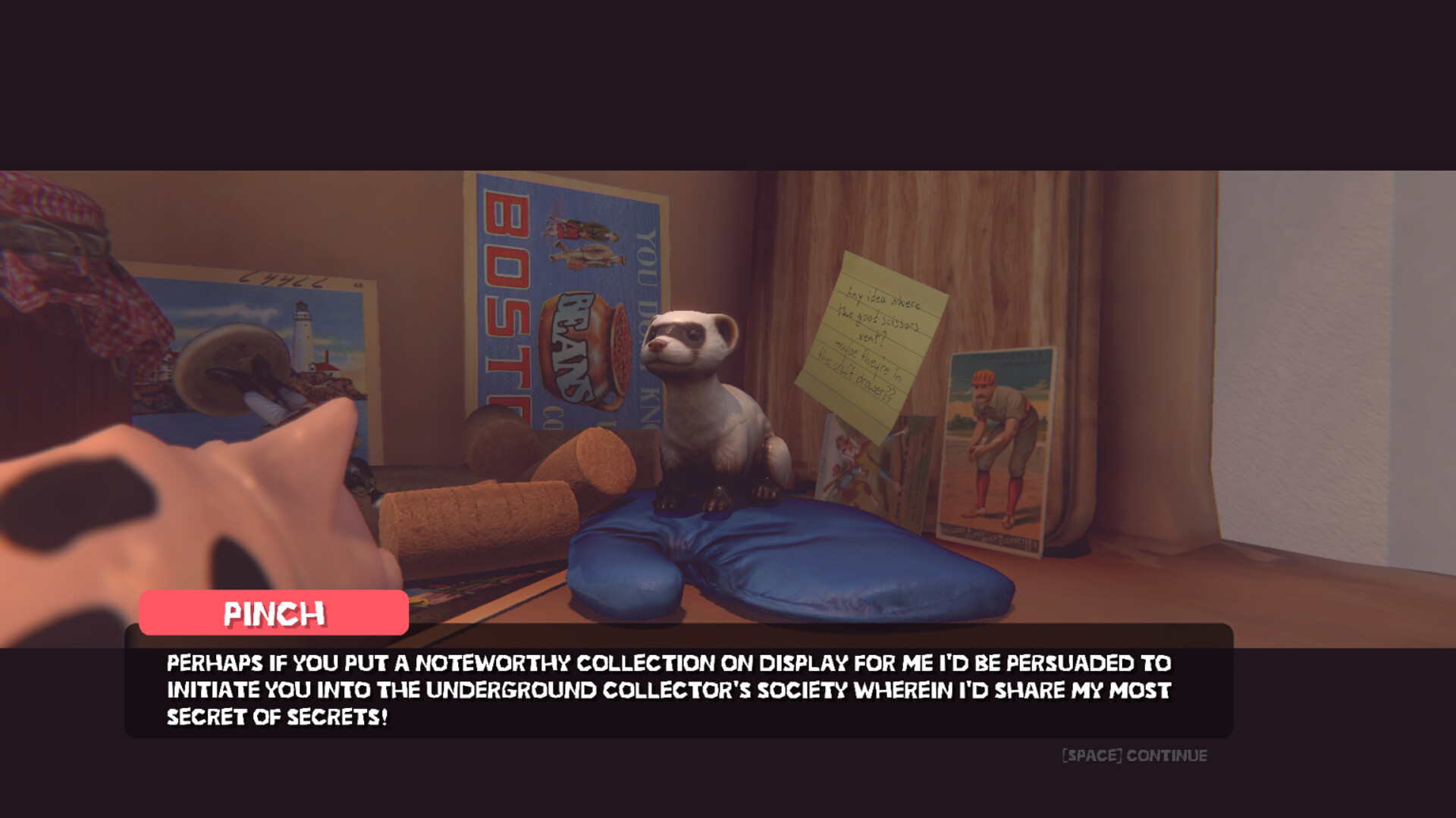a pig game: A Pee Wee Premiere screenshot 7