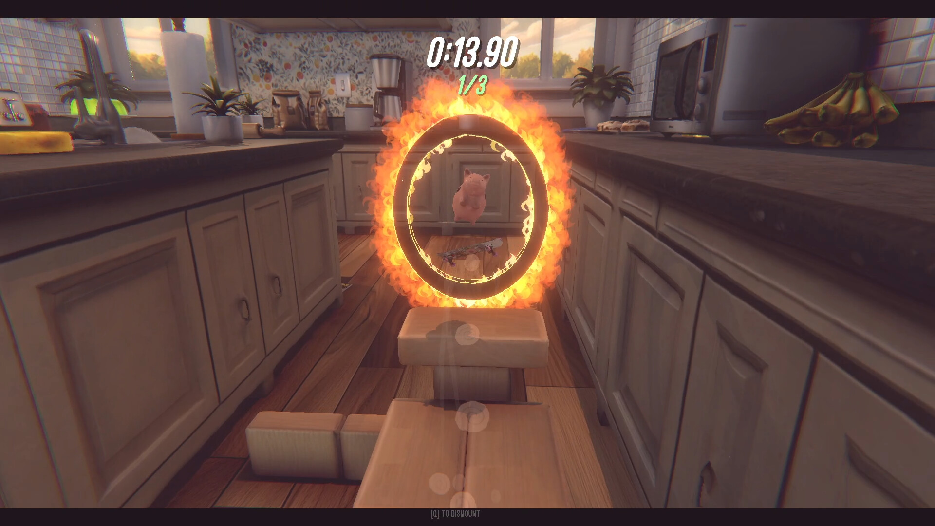 a pig game: A Pee Wee Premiere screenshot 13