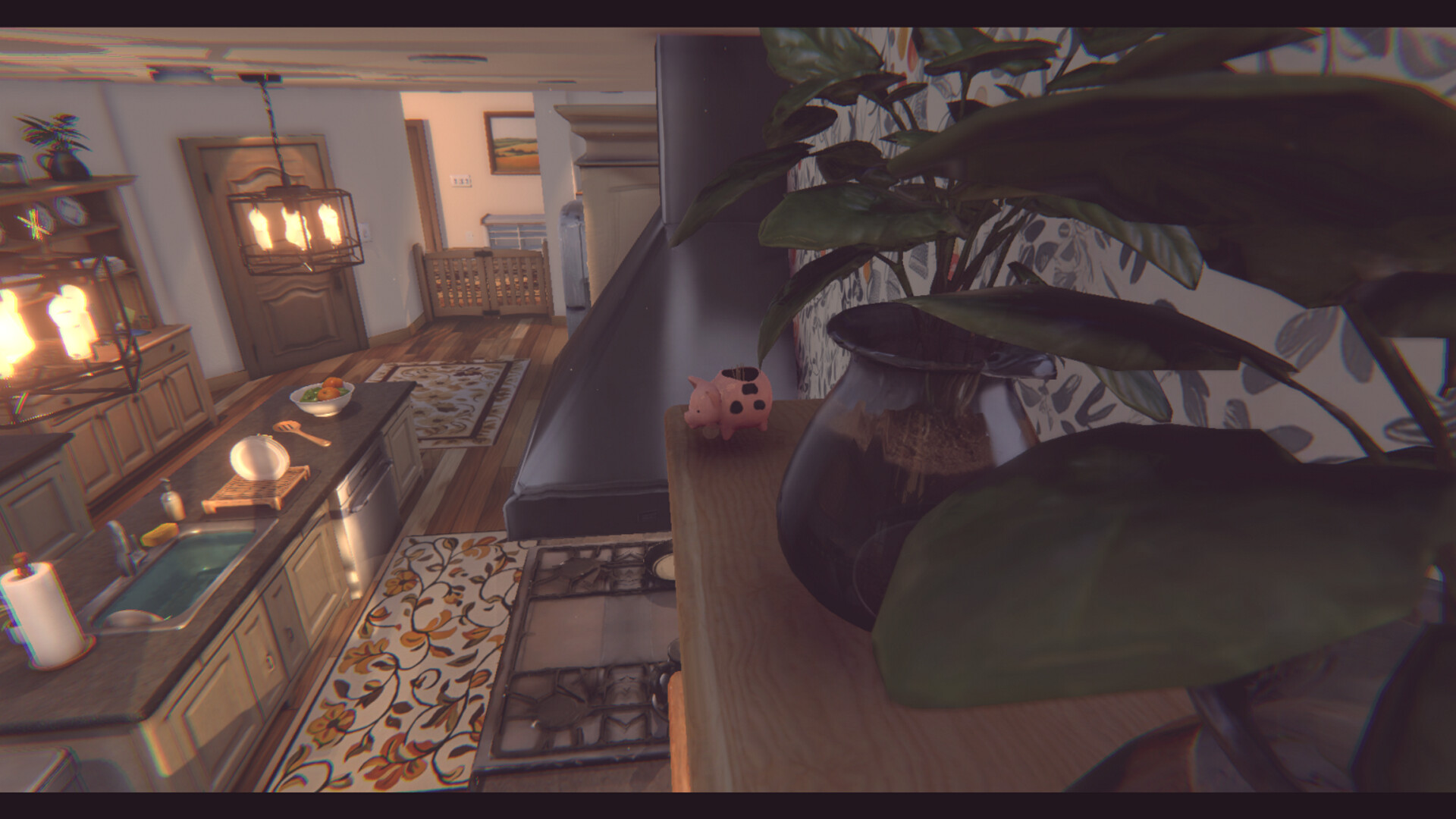 a pig game: A Pee Wee Premiere screenshot 1