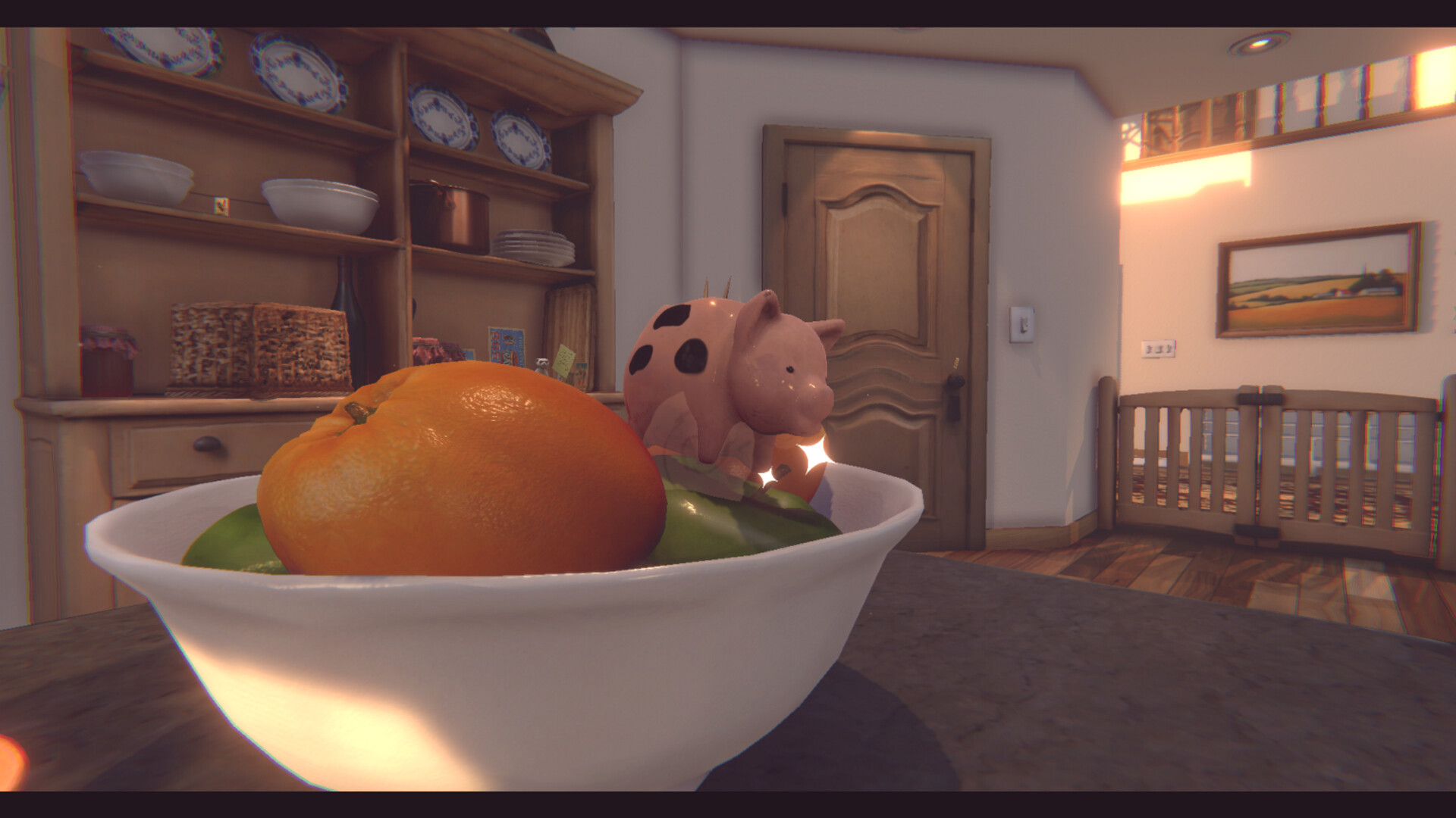 a pig game: A Pee Wee Premiere screenshot 11