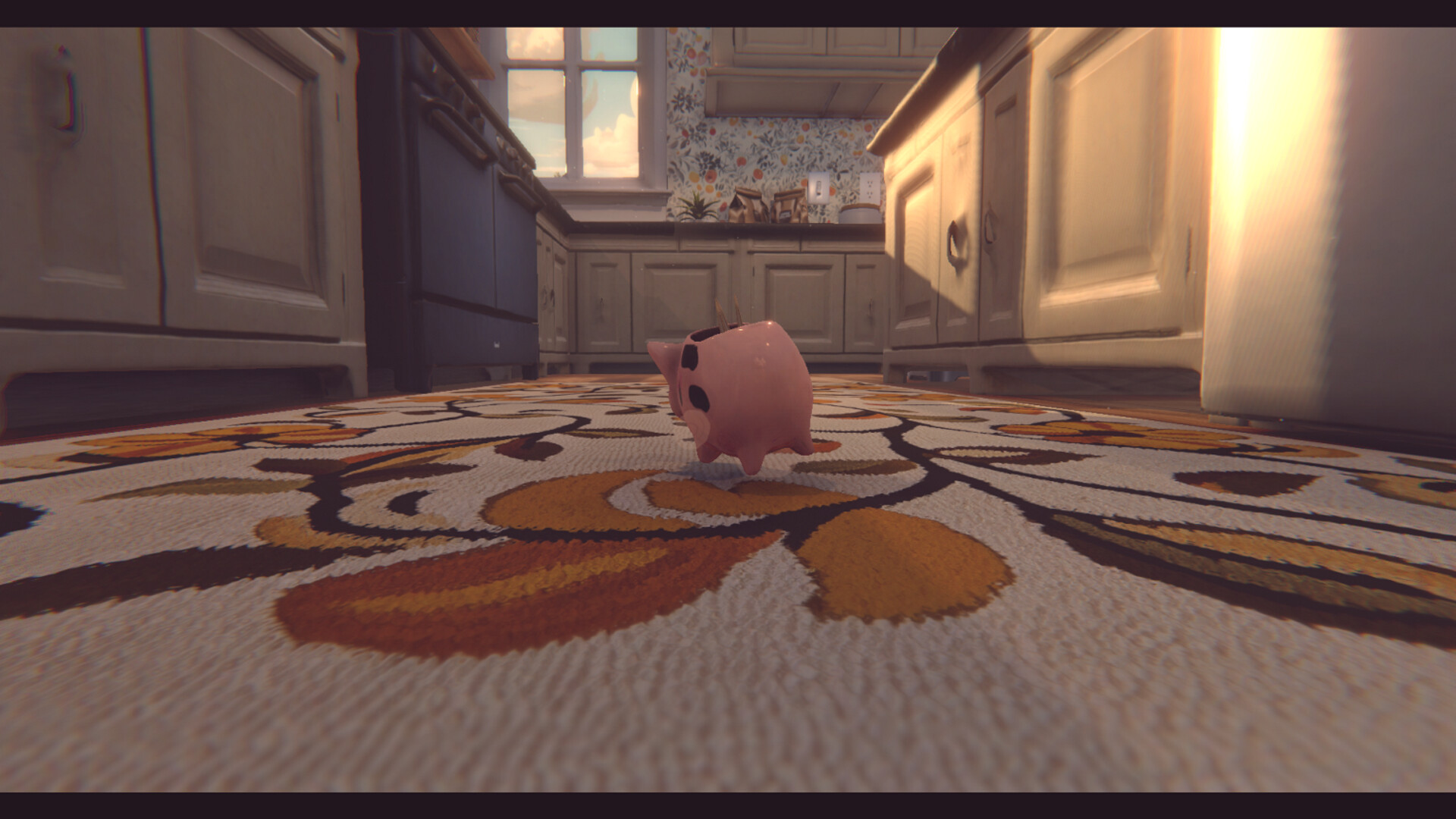 a pig game: A Pee Wee Premiere screenshot 2