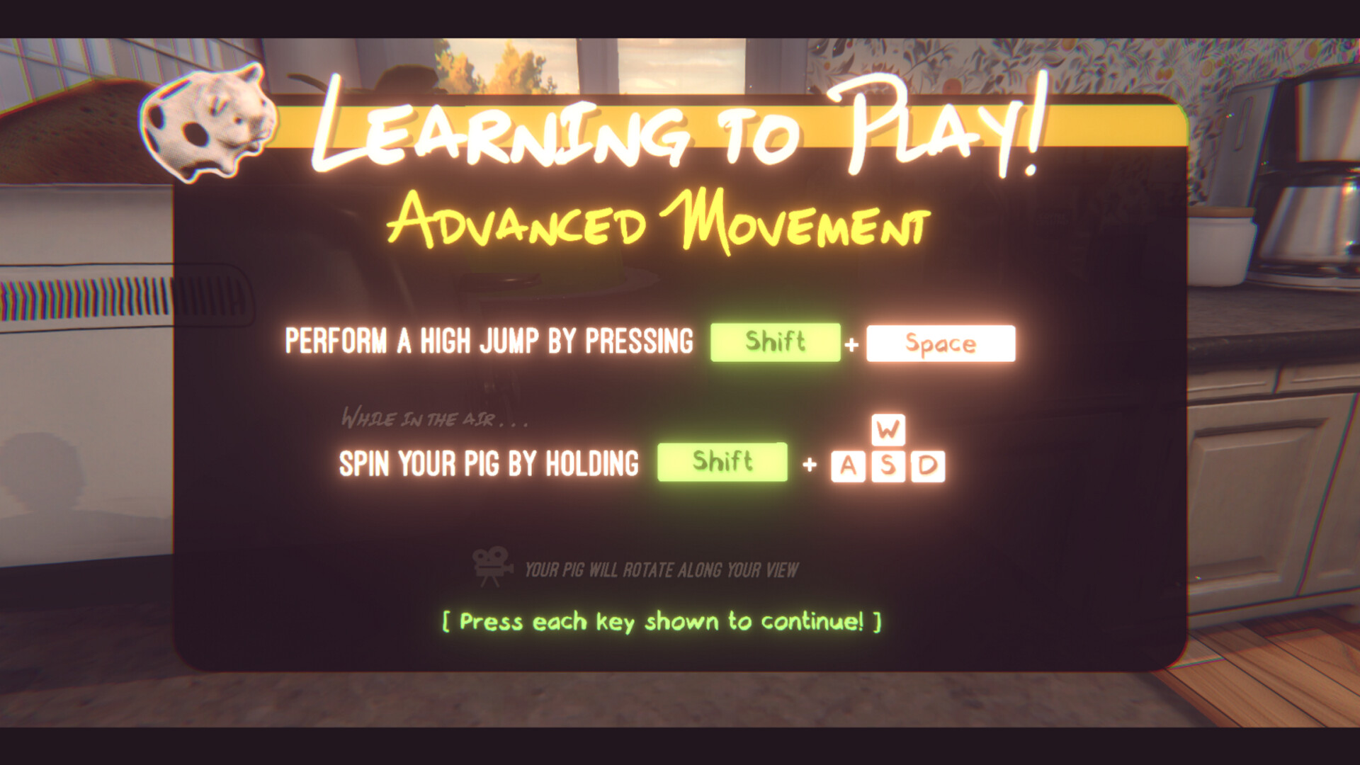 a pig game: A Pee Wee Premiere screenshot 6