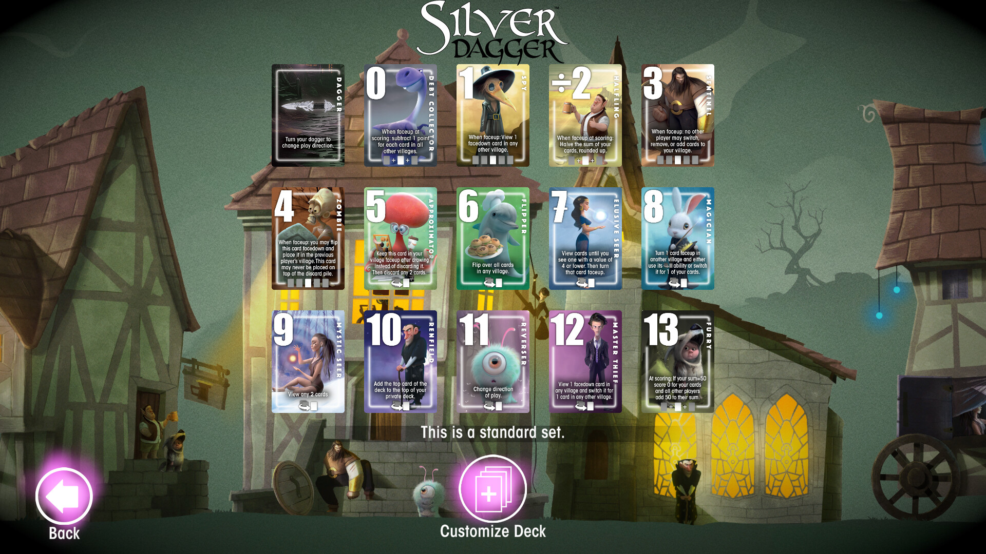Silver screenshot 4