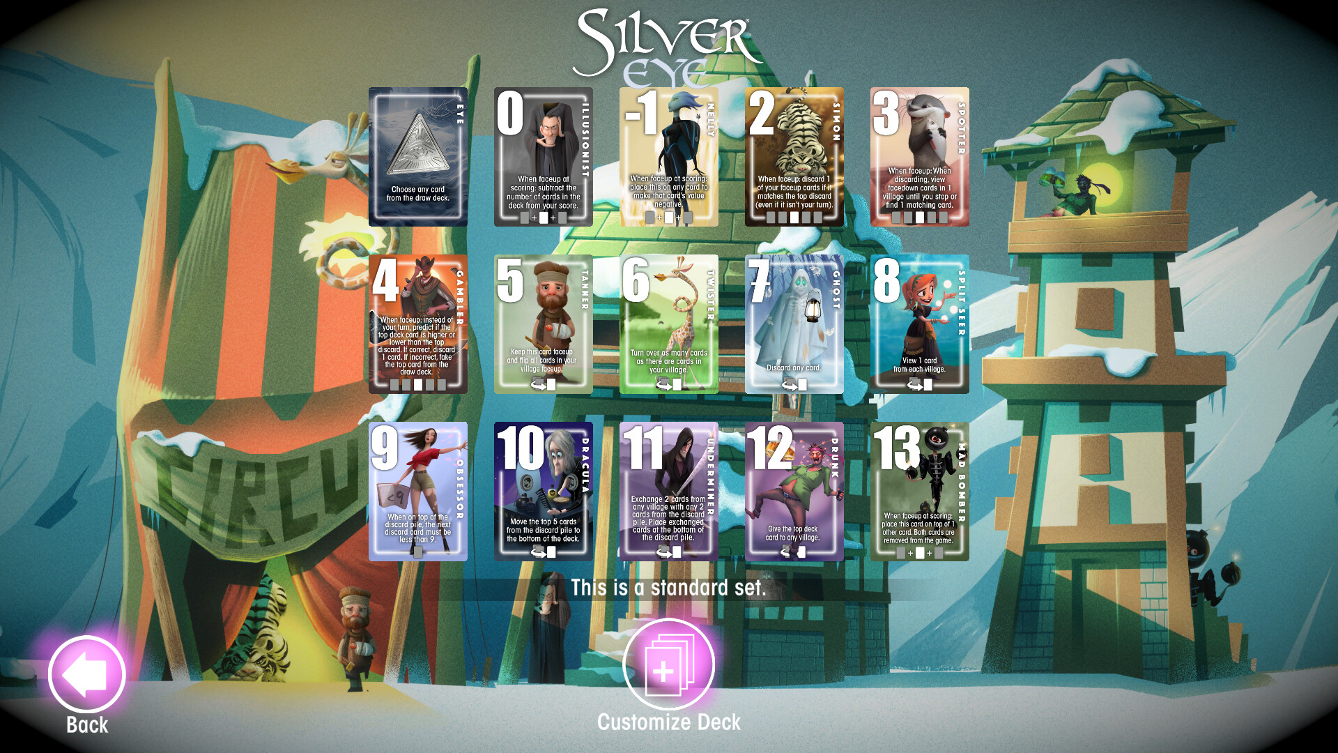 Silver screenshot 5