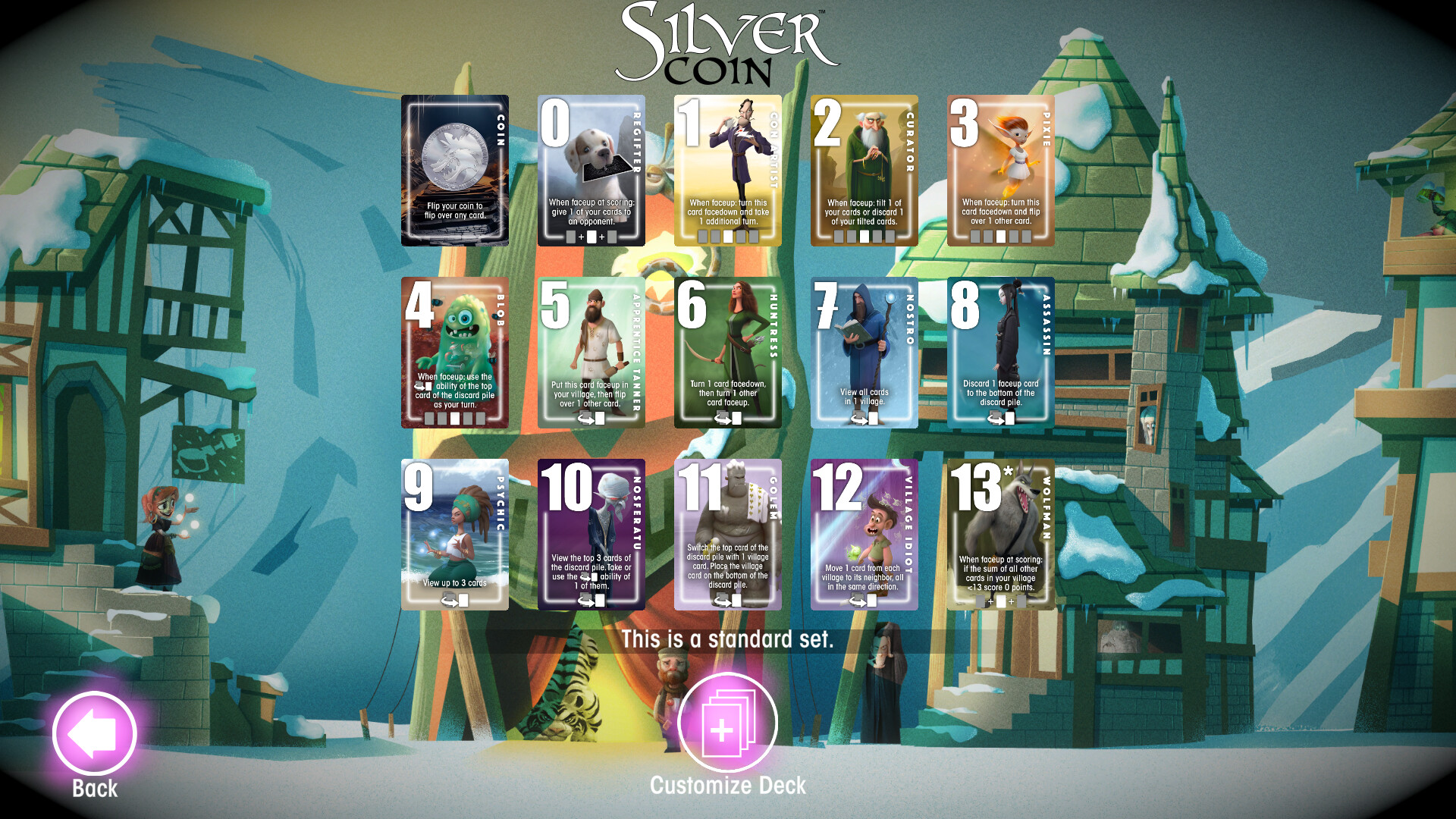 Silver screenshot 3