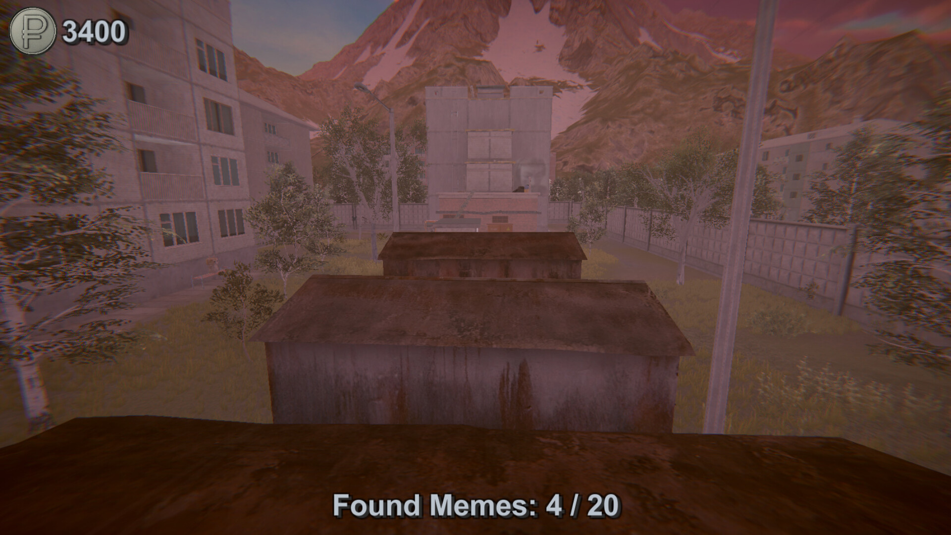 Russian Parkour Simulator screenshot 15