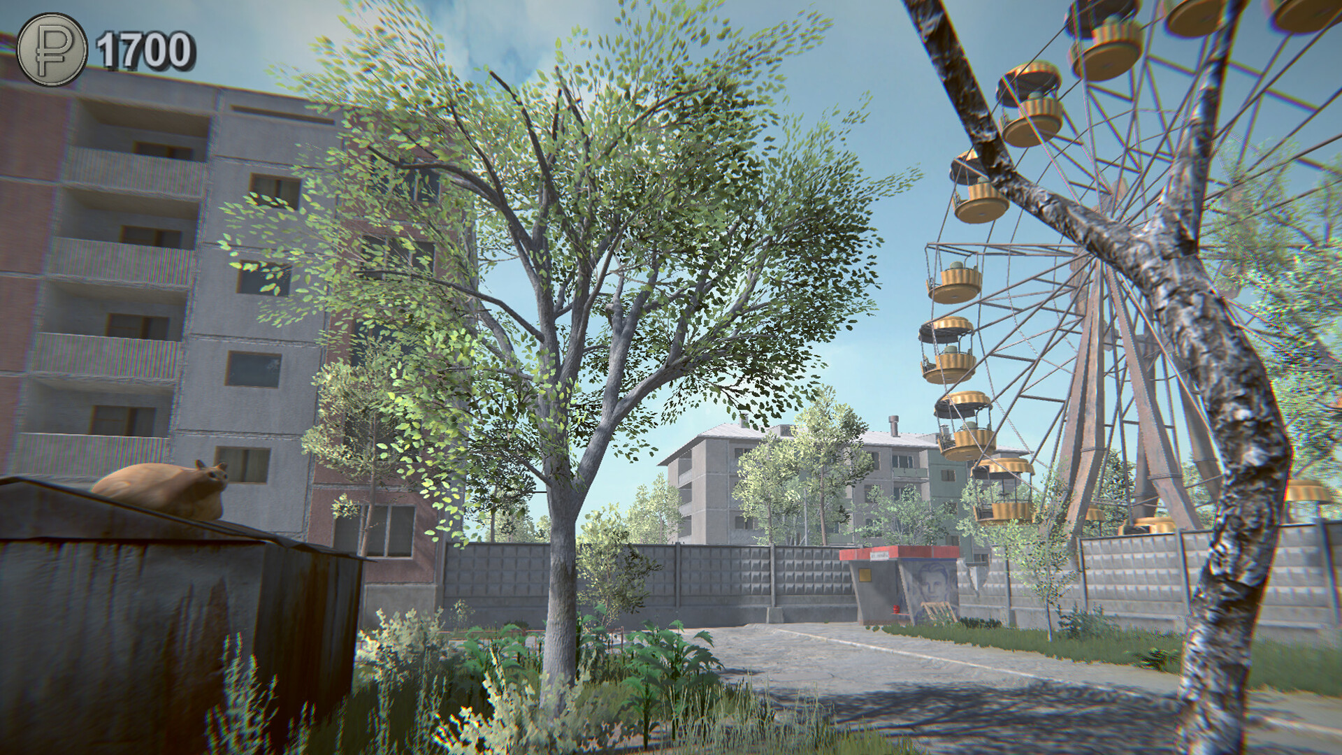 Russian Parkour Simulator screenshot 2