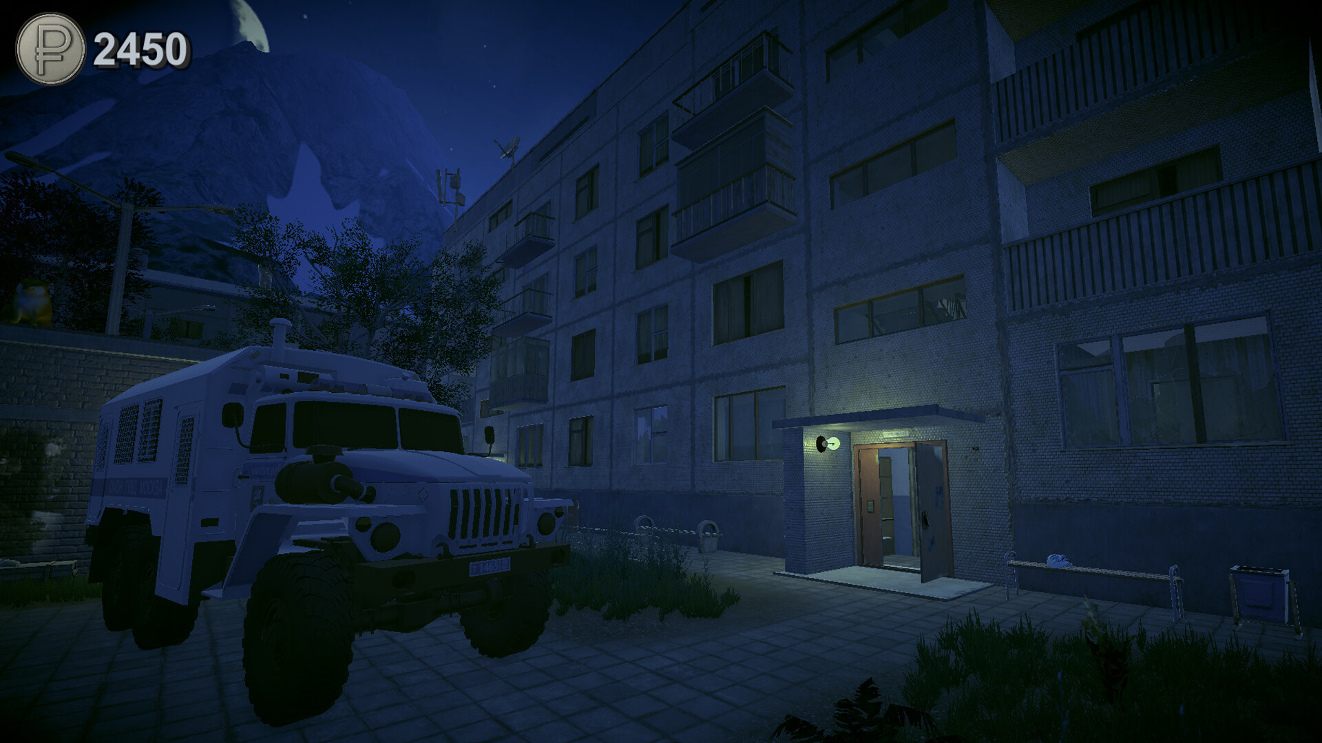 Russian Parkour Simulator screenshot 4