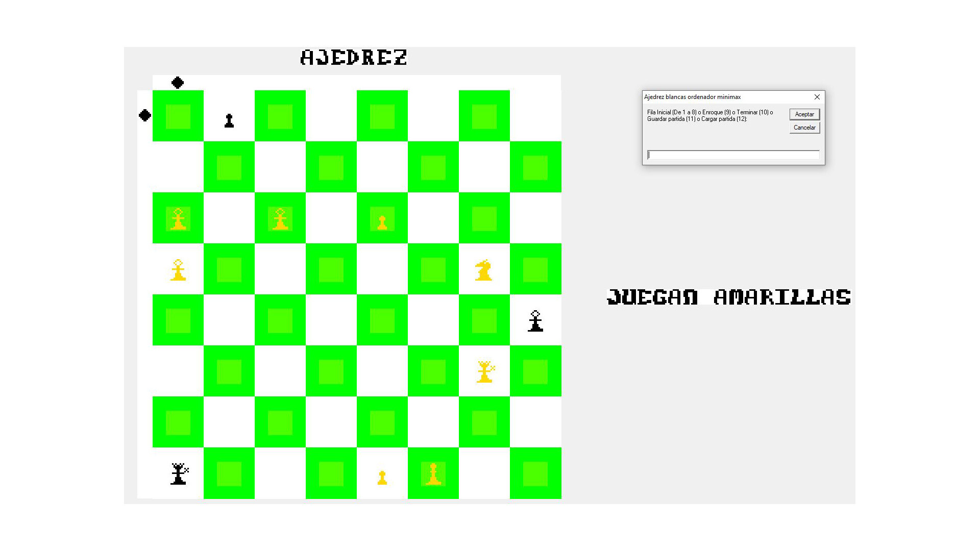 Ajedrez screenshot 4