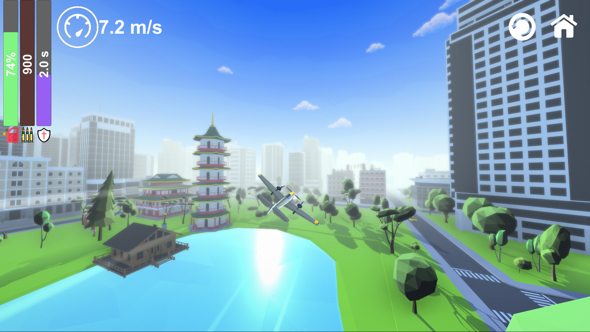 Aircrafter screenshot 3