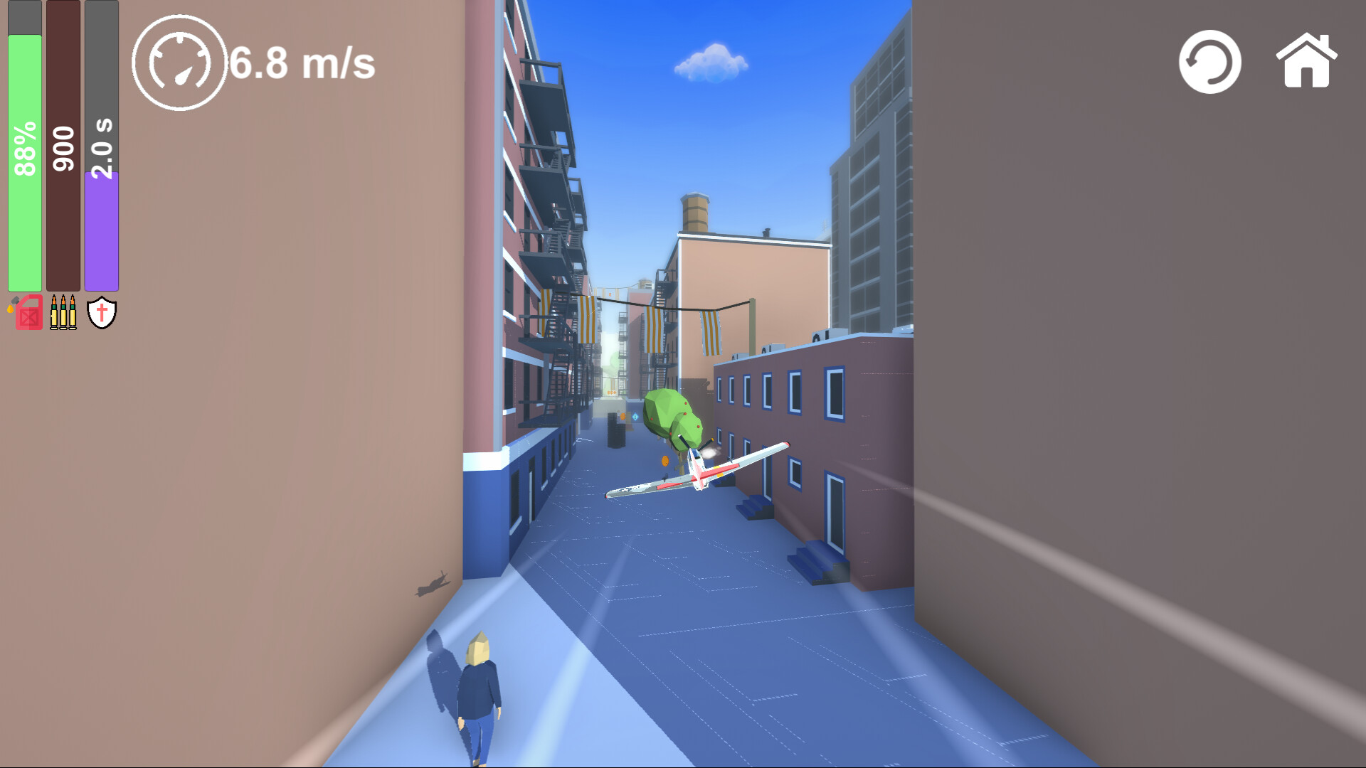 Aircrafter screenshot 1