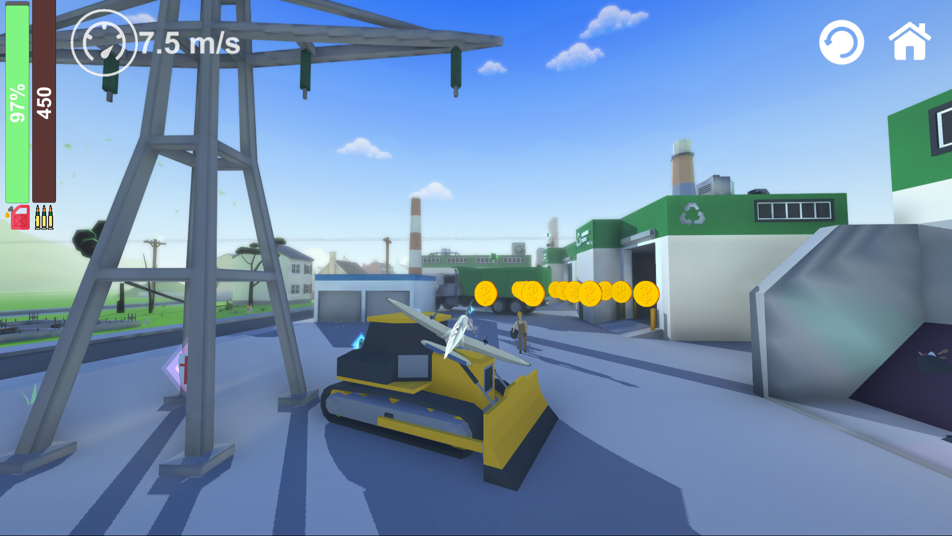Aircrafter screenshot 5