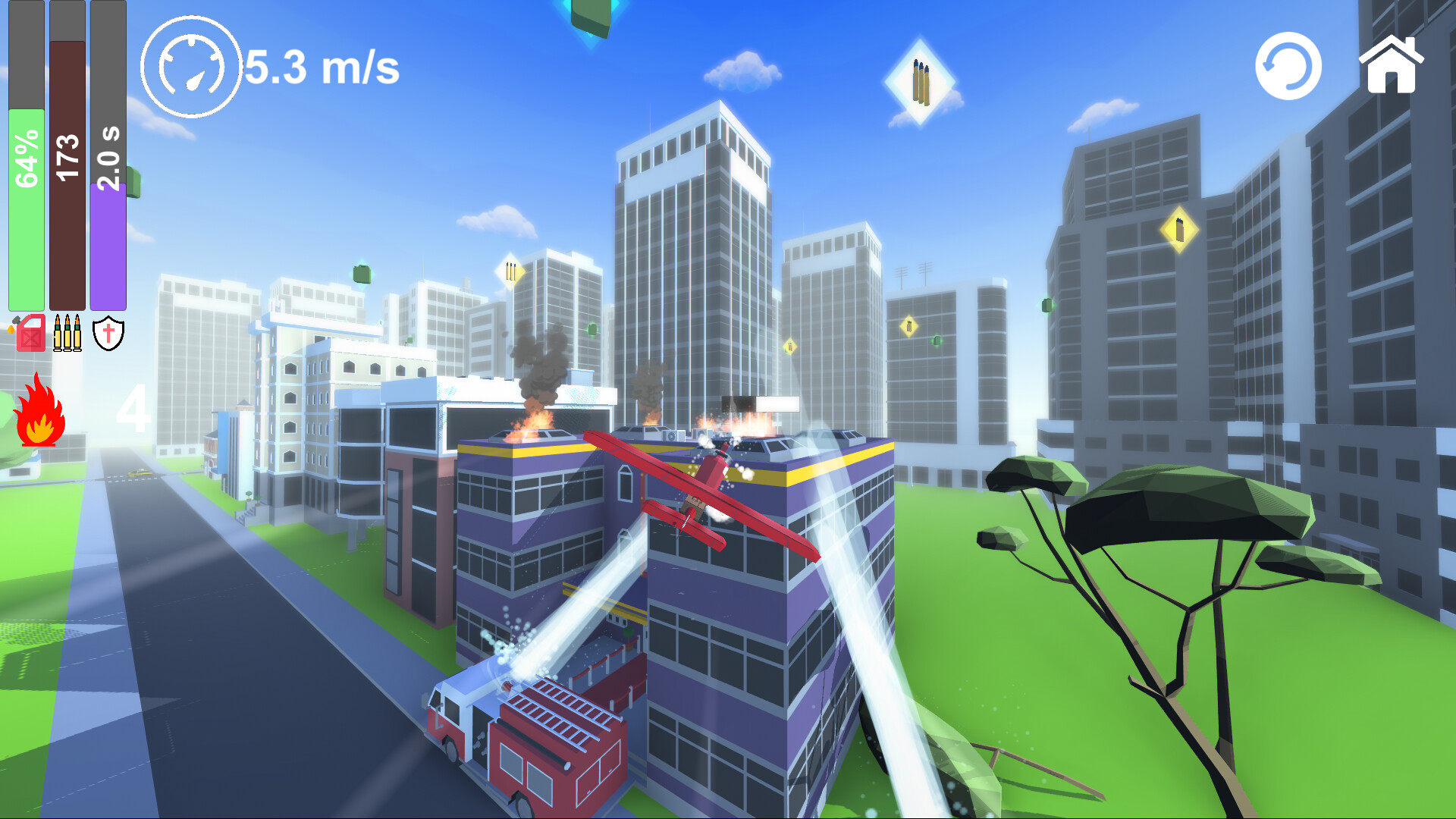 Aircrafter screenshot 2