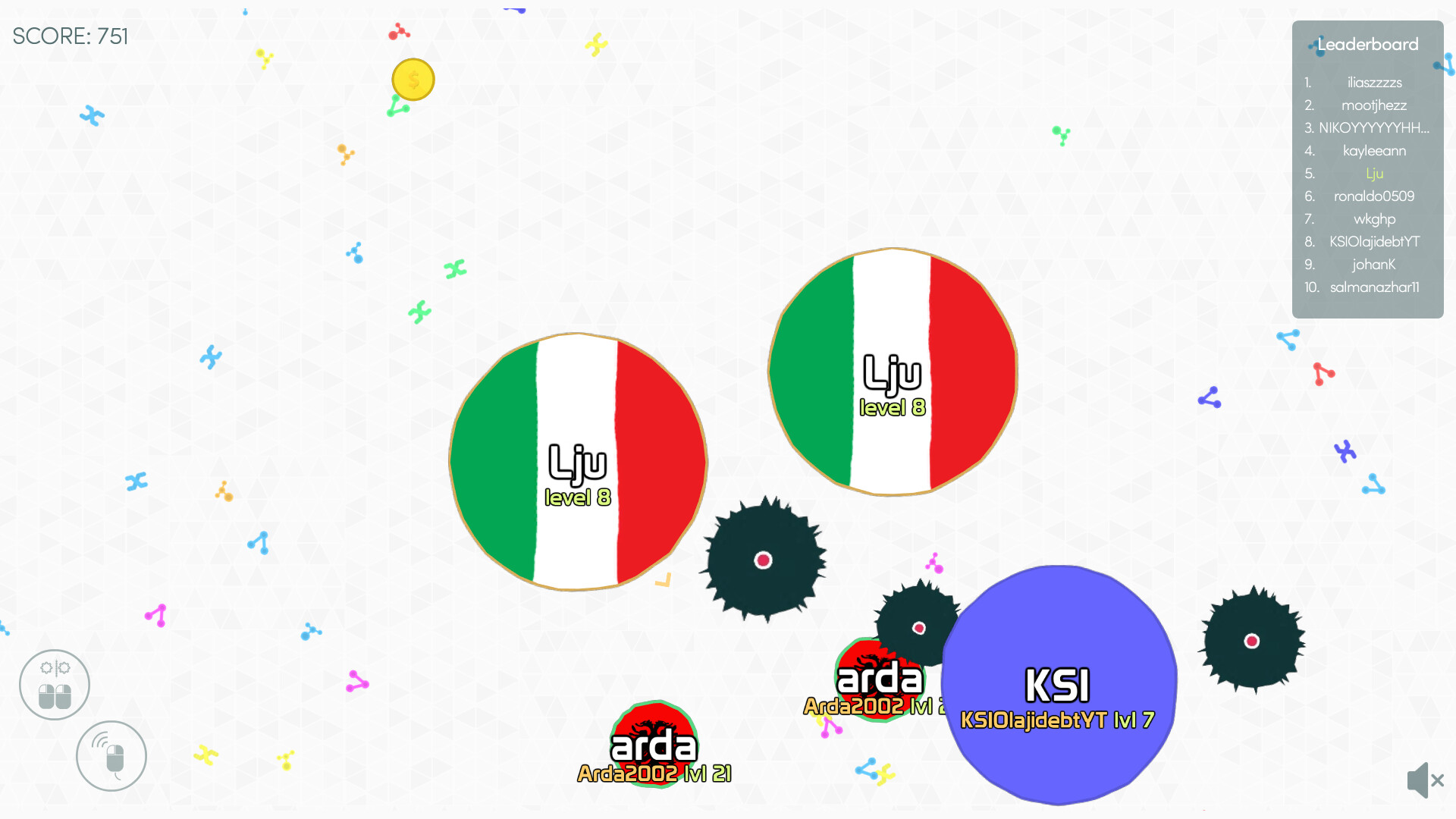 Mitos.is: OG screenshot 5