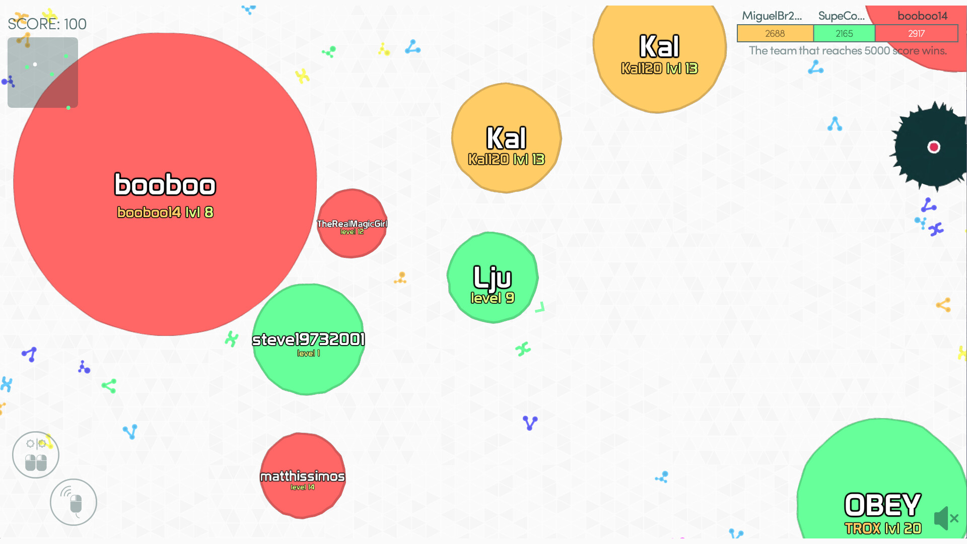 Mitos.is: OG screenshot 1