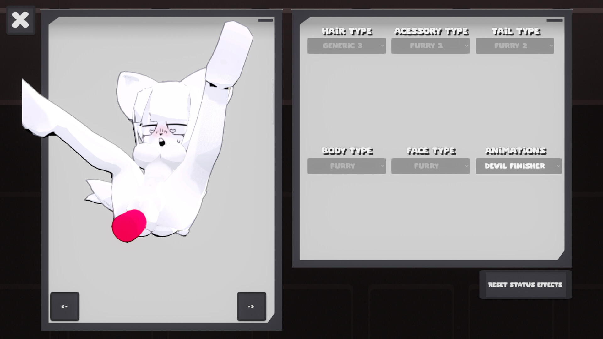 CARDnal DESIRES screenshot 5