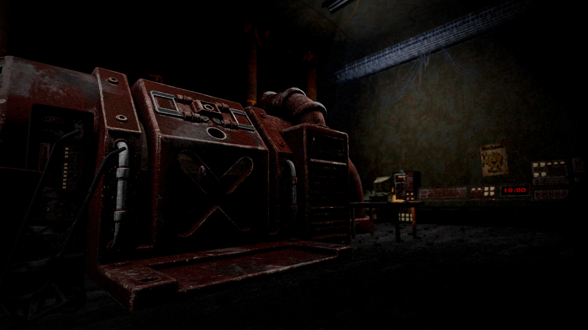 Beneath the Quiet: Where It Ends screenshot 6