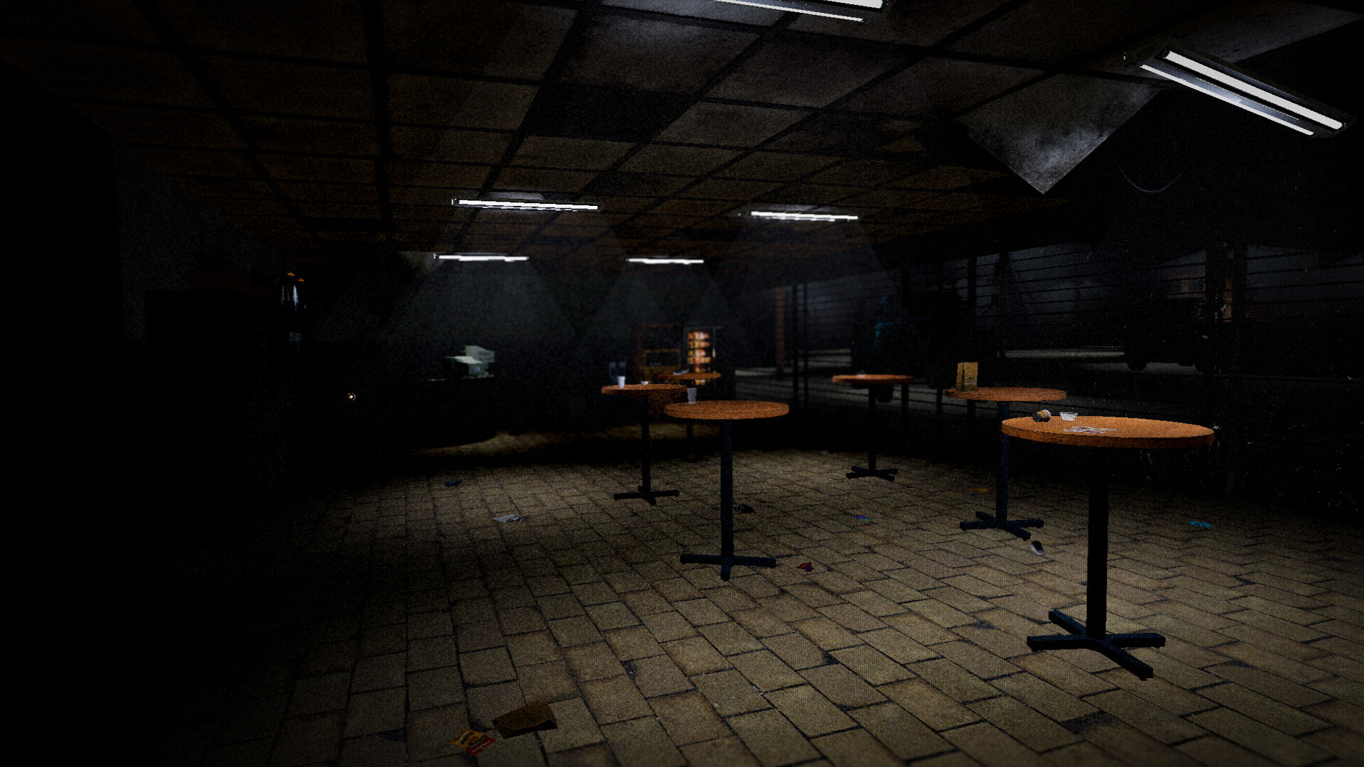 Beneath the Quiet: Where It Ends screenshot 3