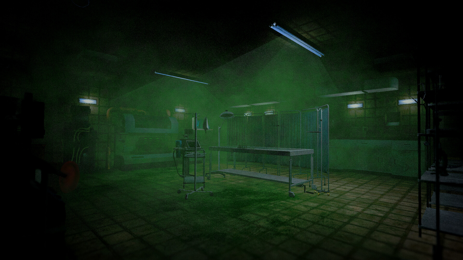 Beneath the Quiet: Where It Ends screenshot 2