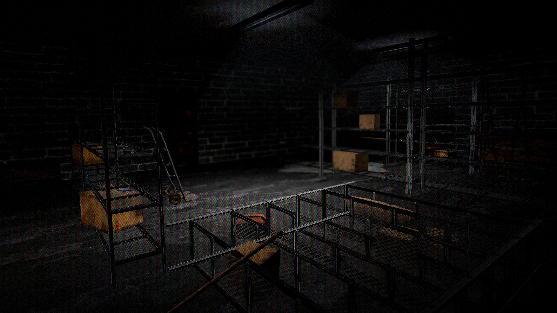 Beneath the Quiet: Where It Ends screenshot 9