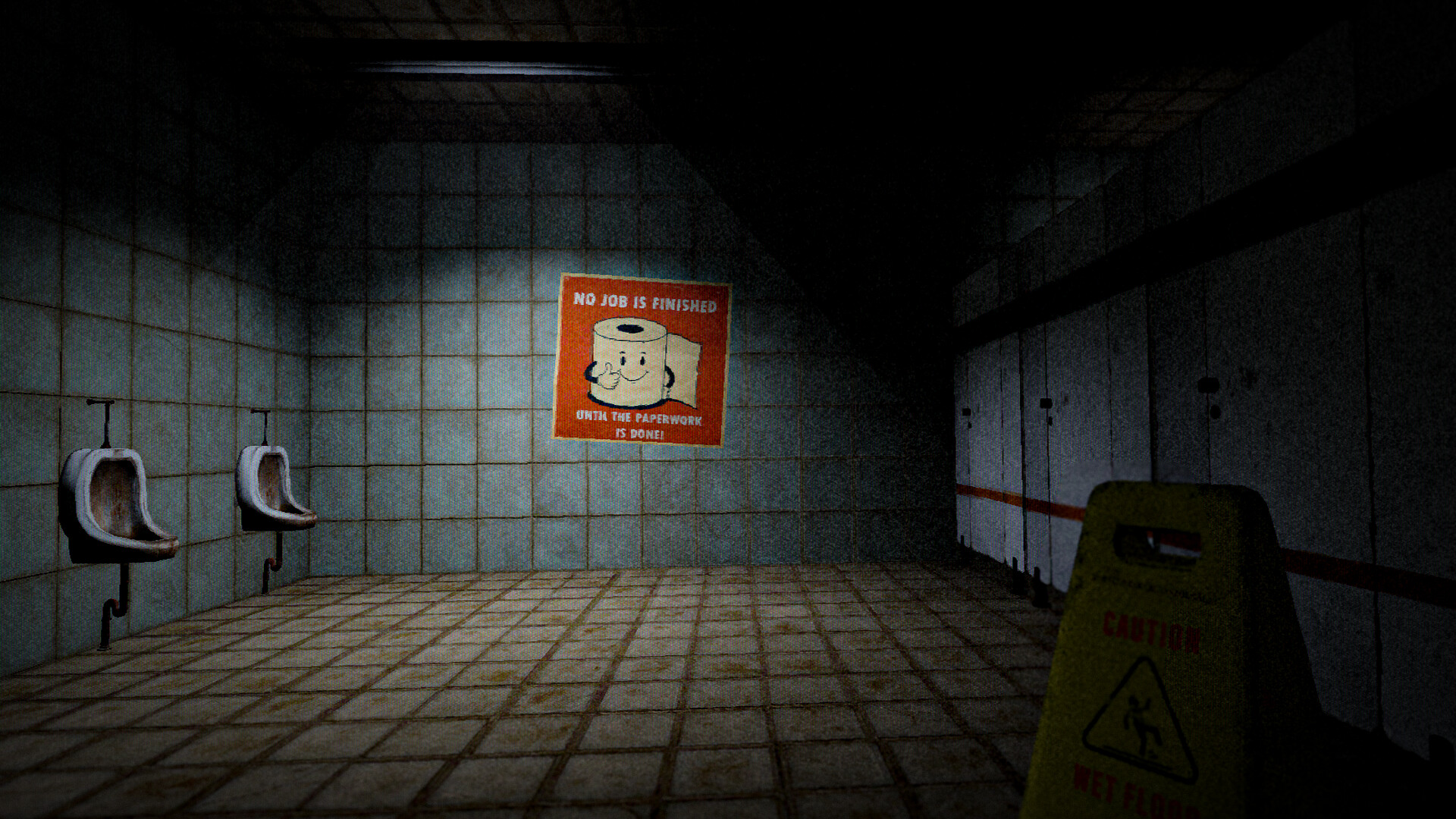 Beneath the Quiet: Where It Ends screenshot 8