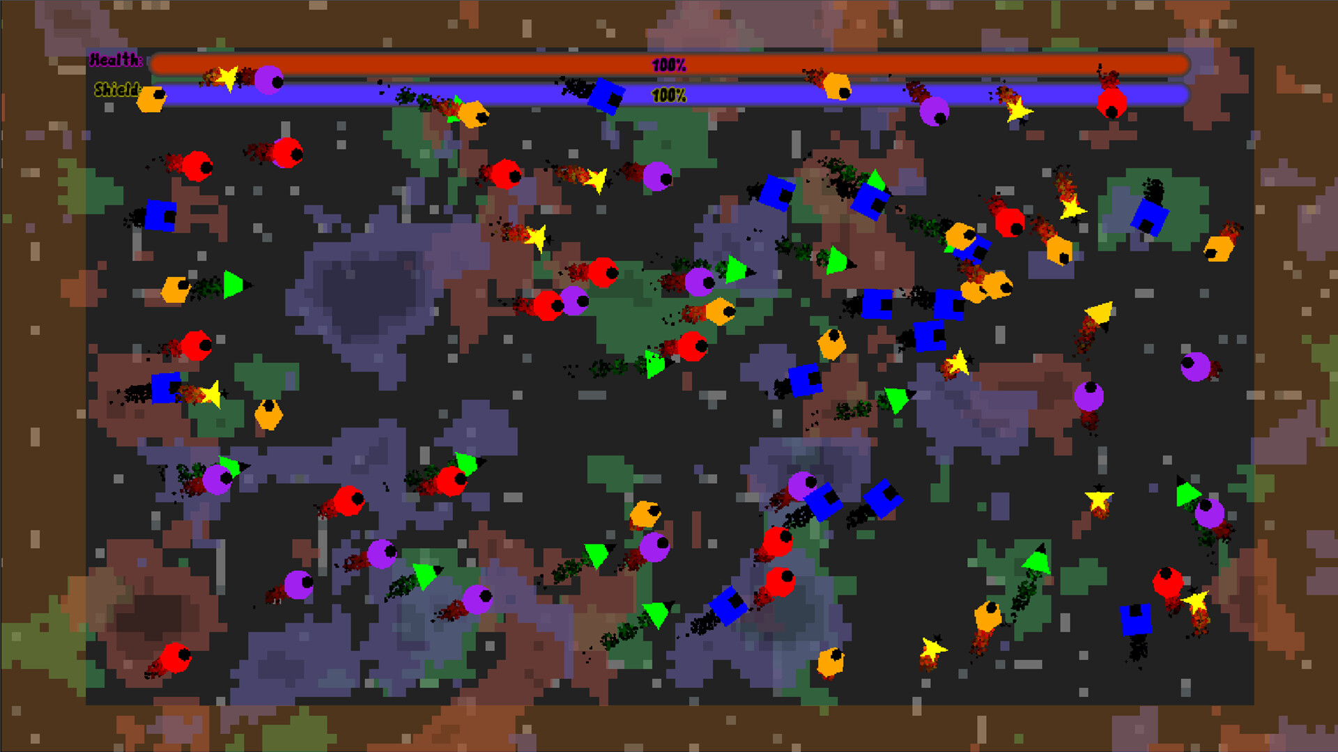 Orbital Arena screenshot 5