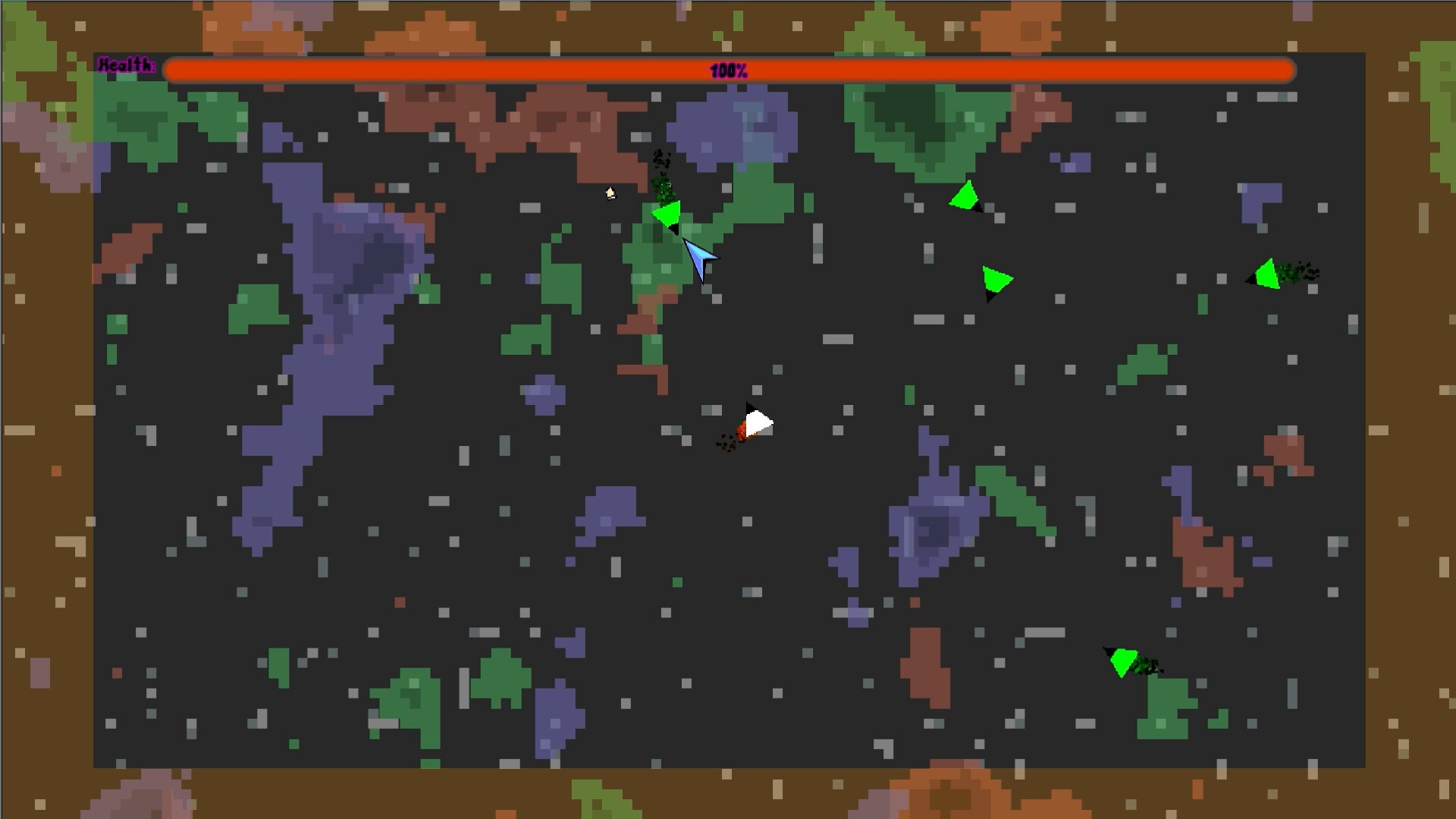 Orbital Arena screenshot 1