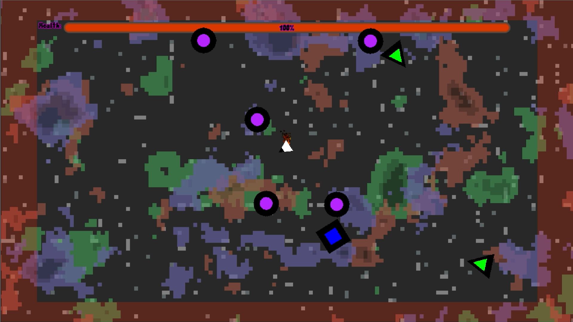 Orbital Arena screenshot 4
